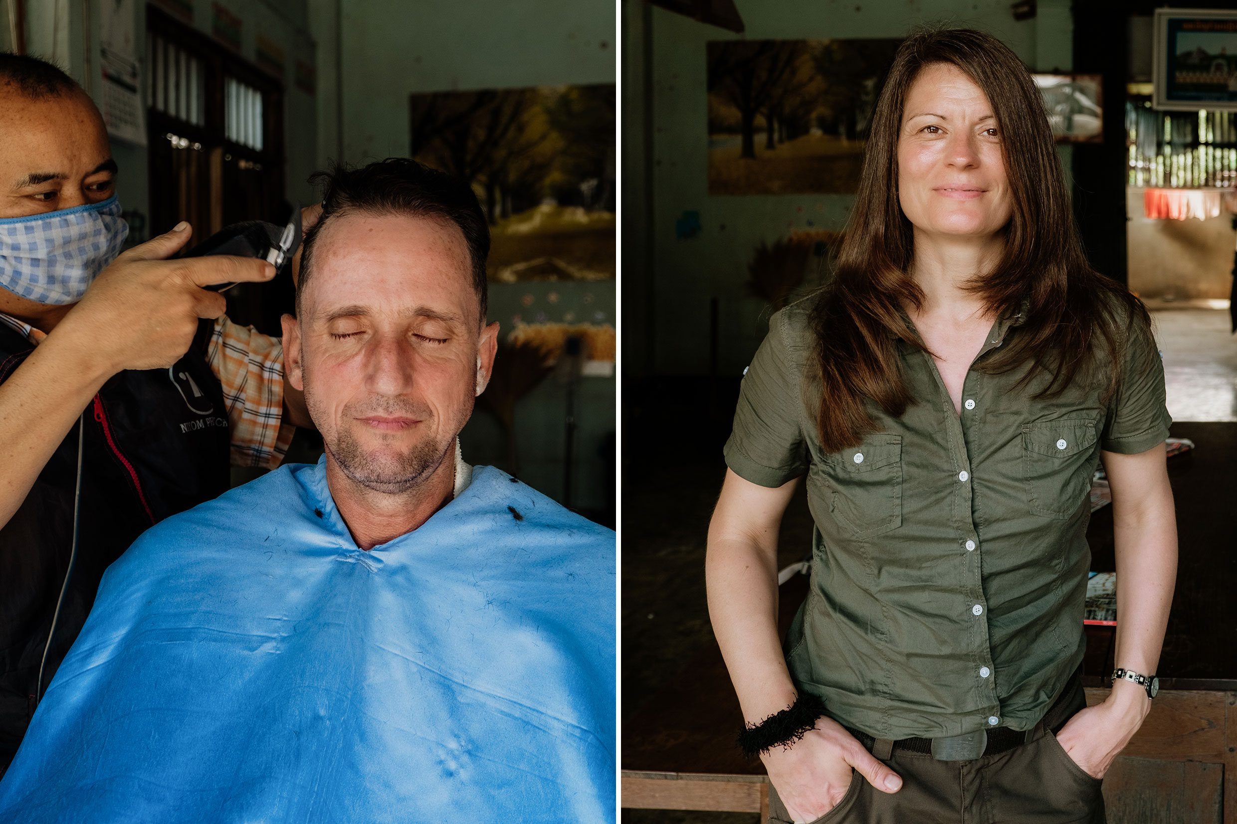 Mit Fuji-Kameras in Nordthailand - Fotograf Fürth