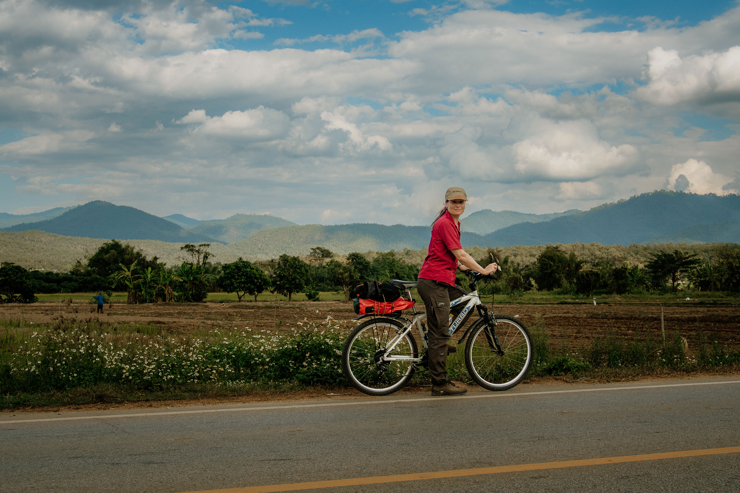 Mit Fuji-Kameras in Nordthailand - Fotograf Fürth