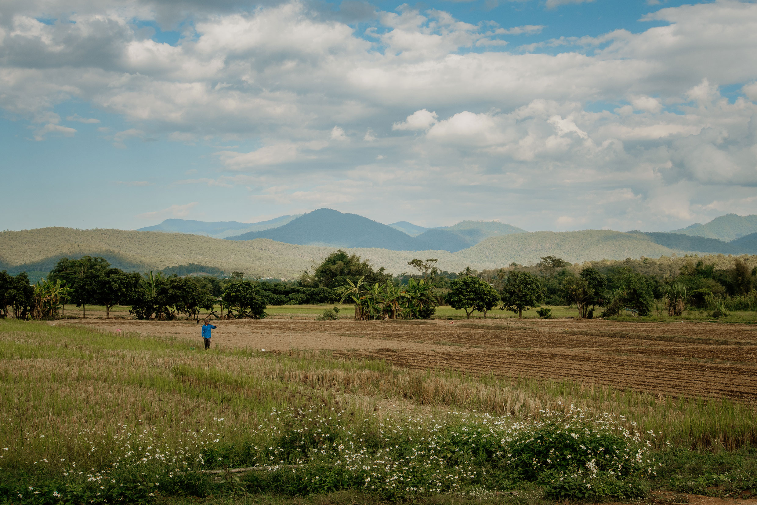 Mit Fuji-Kameras in Nordthailand - Fotograf Fürth
