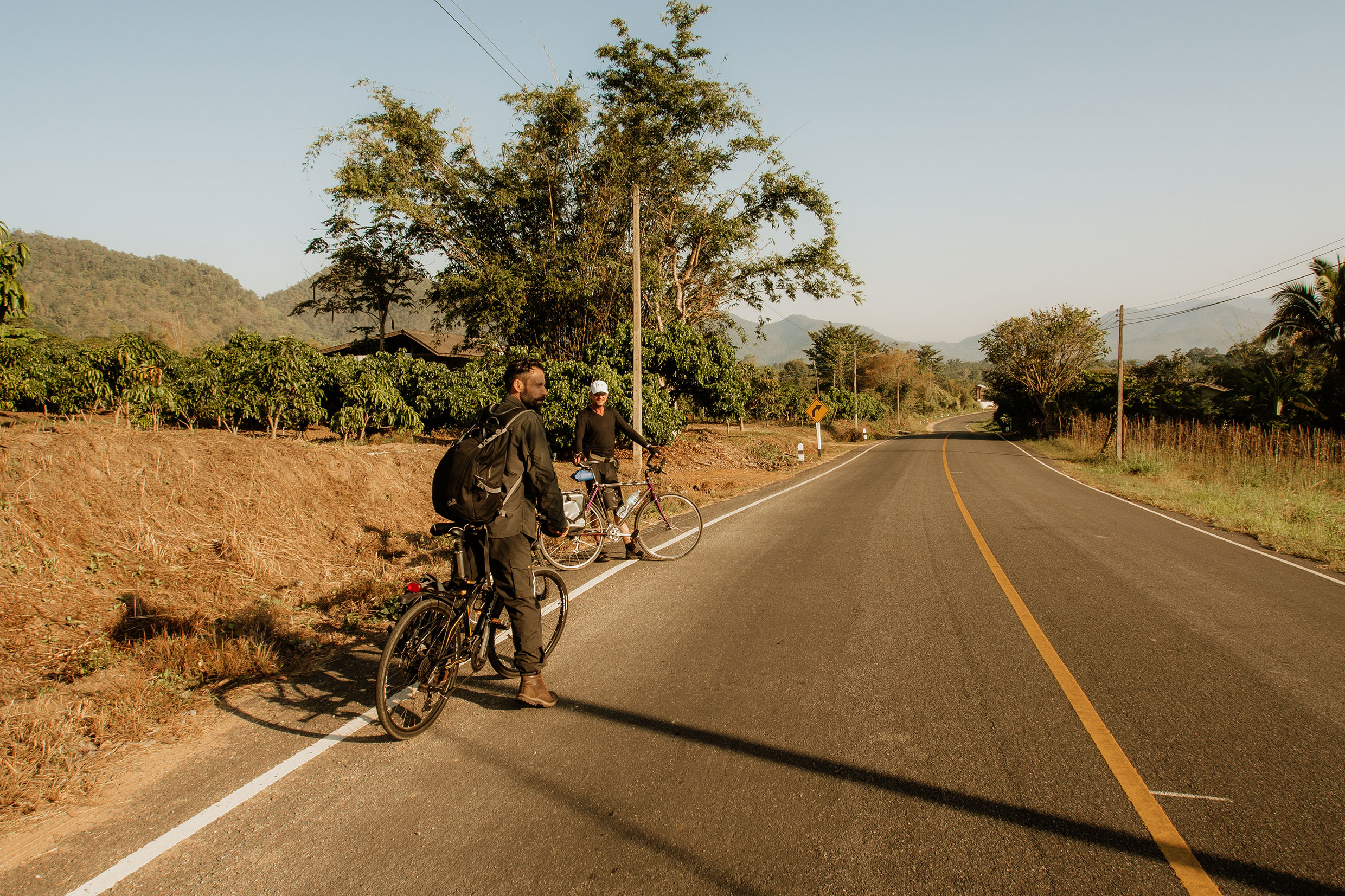 Mit Fuji-Kameras in Nordthailand - Fotograf Fürth