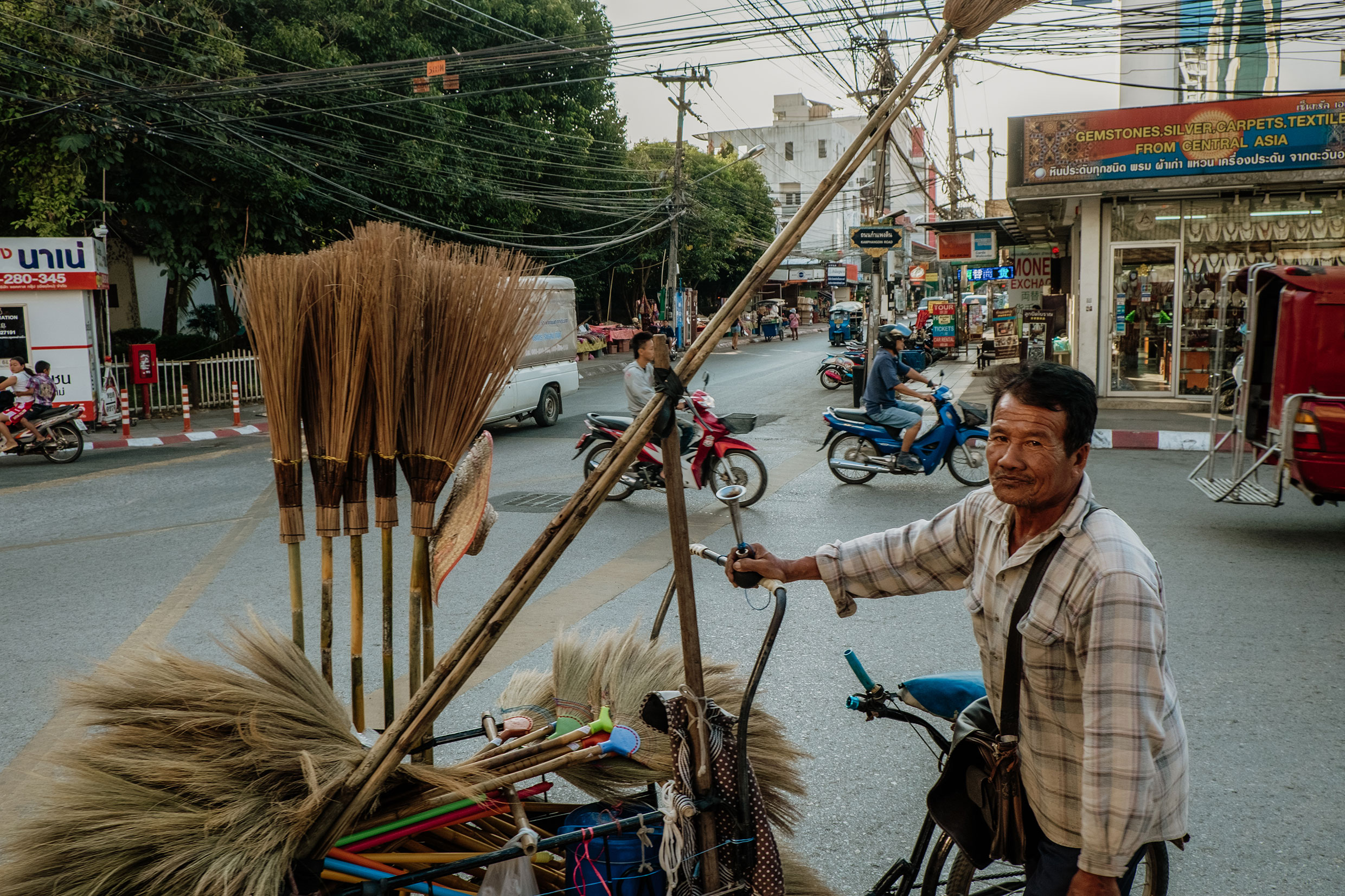 Mit Fuji-Kameras in Nordthailand - Fotograf Fürth