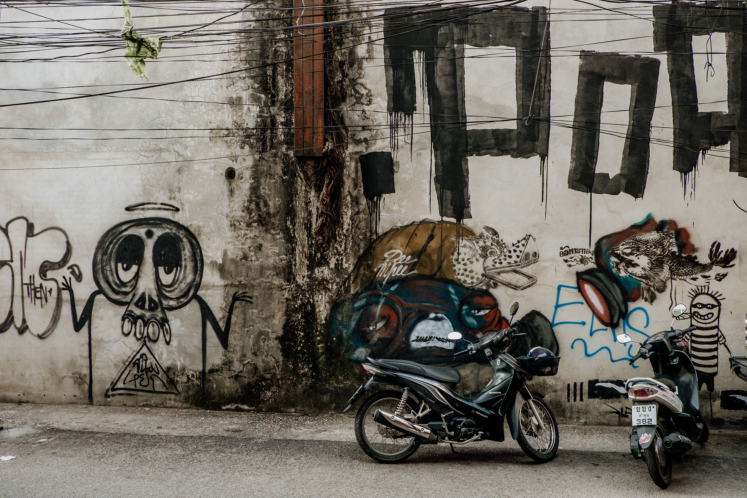 Mit Fuji-Kameras in Nordthailand - Fotograf Fürth