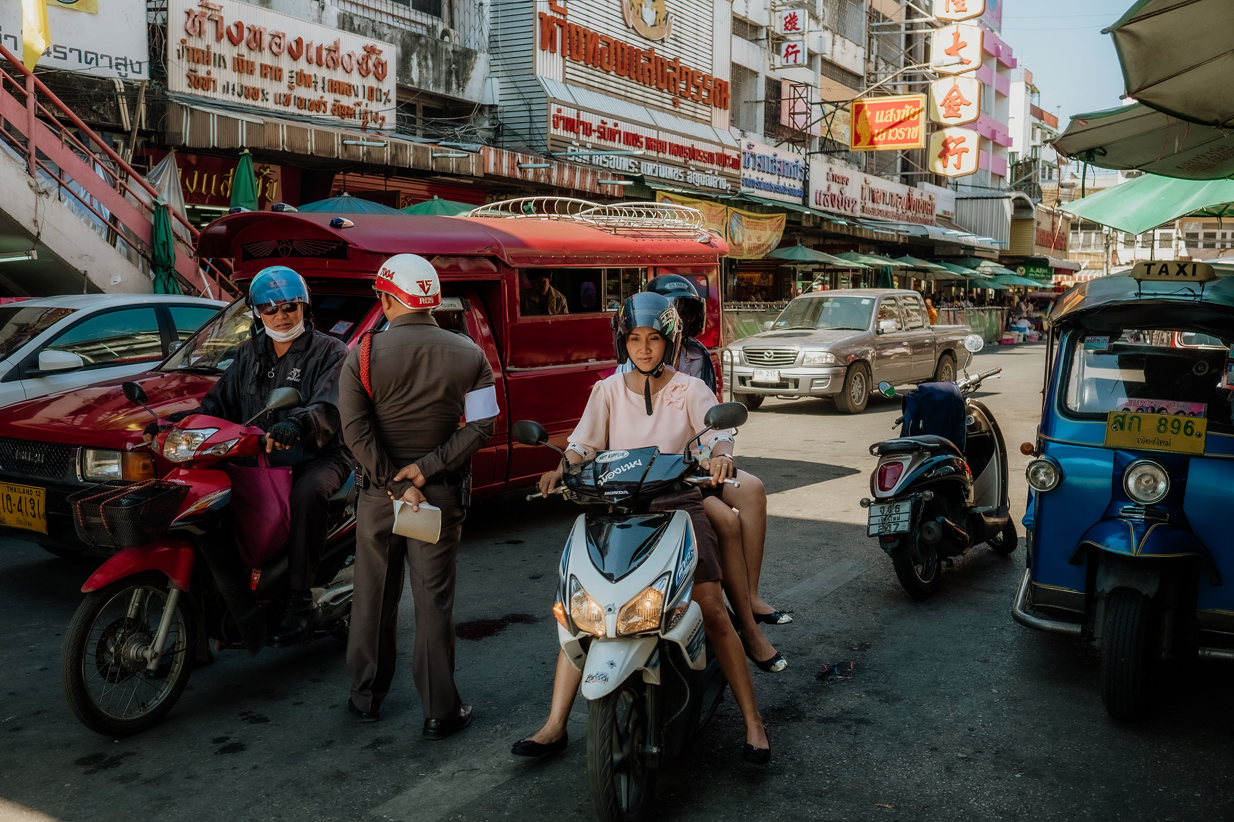 Mit Fuji-Kameras in Nordthailand - Fotograf Fürth