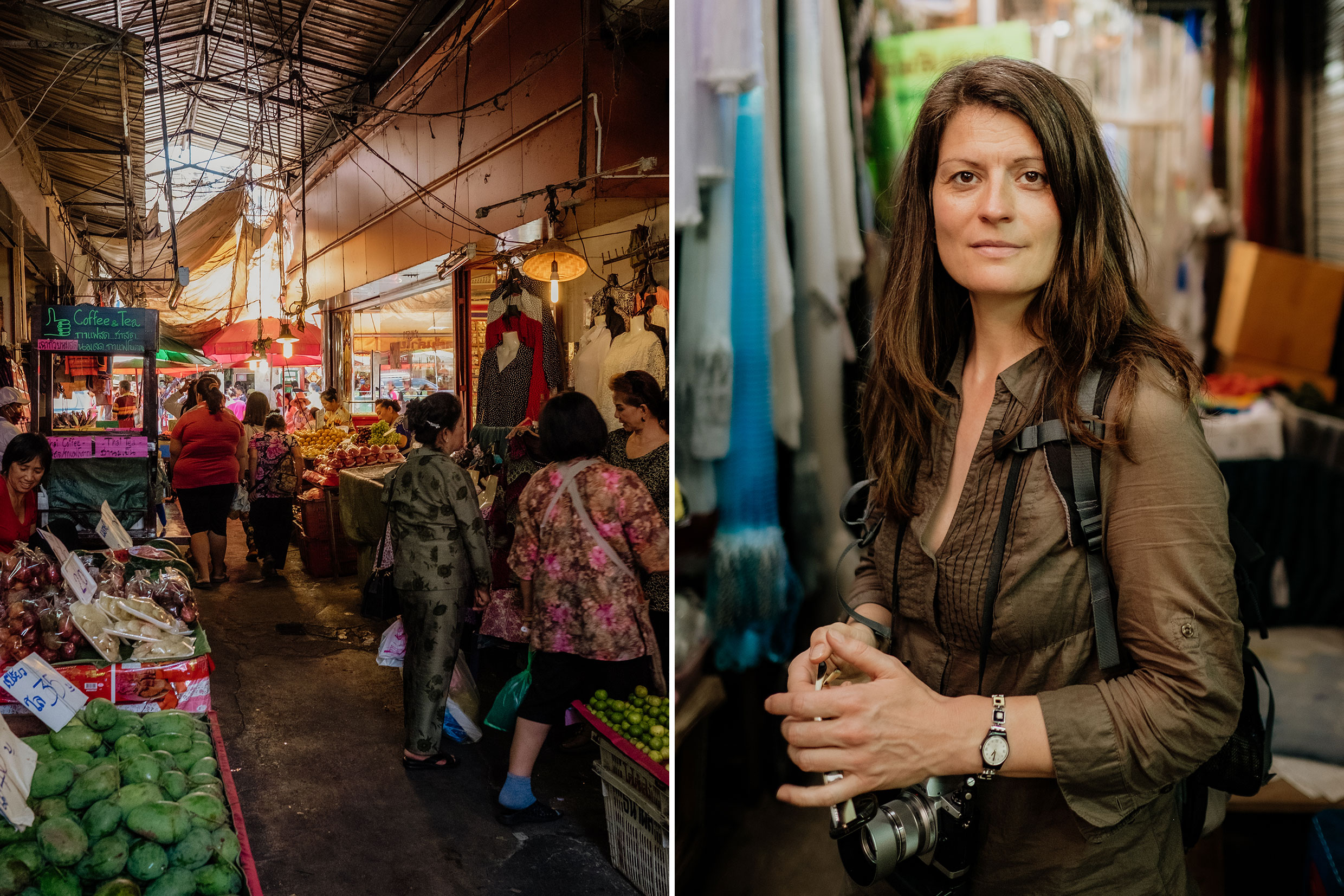 Mit Fuji-Kameras in Nordthailand - Fotograf Fürth