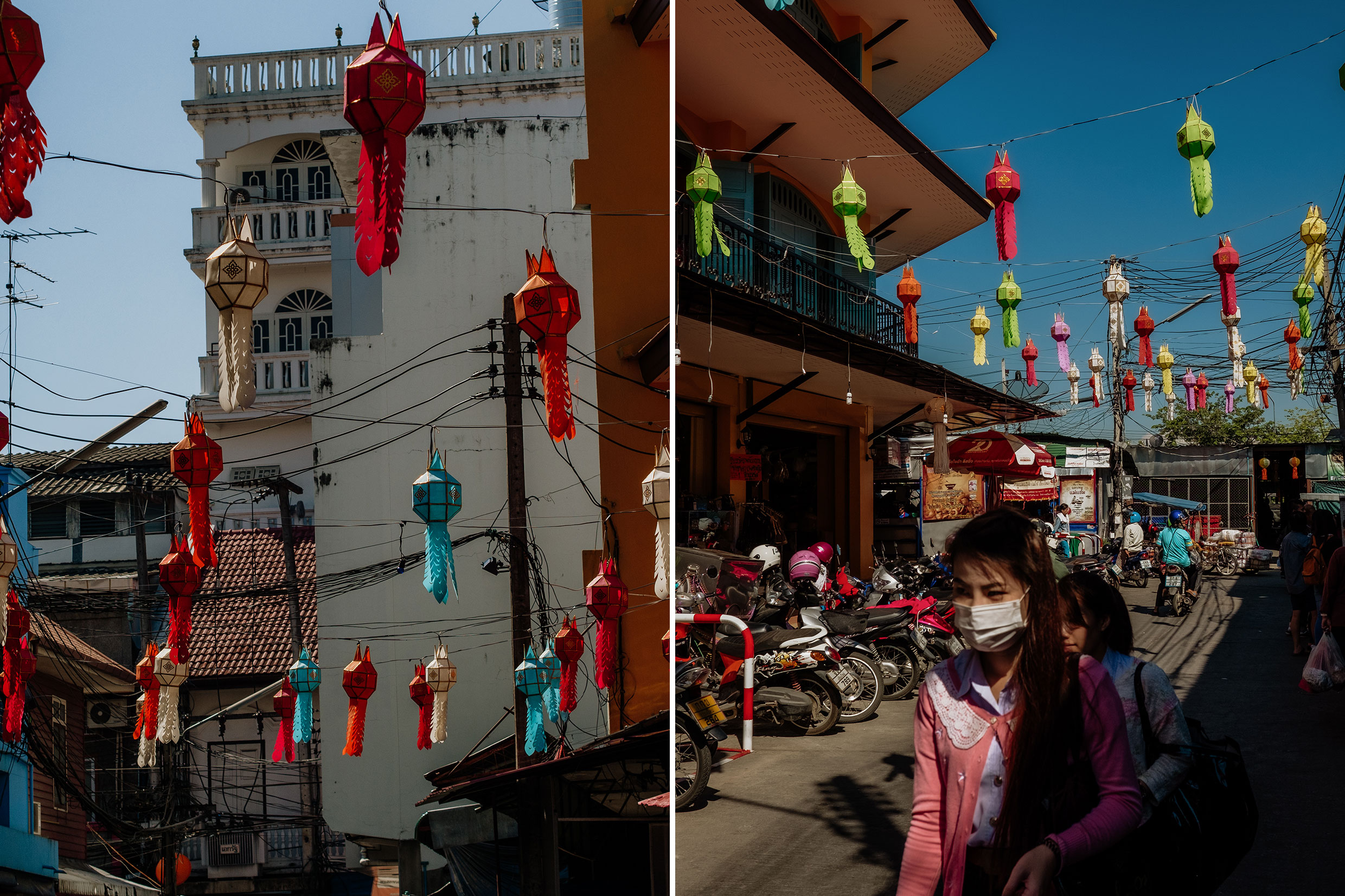 Mit Fuji-Kameras in Nordthailand - Fotograf Fürth