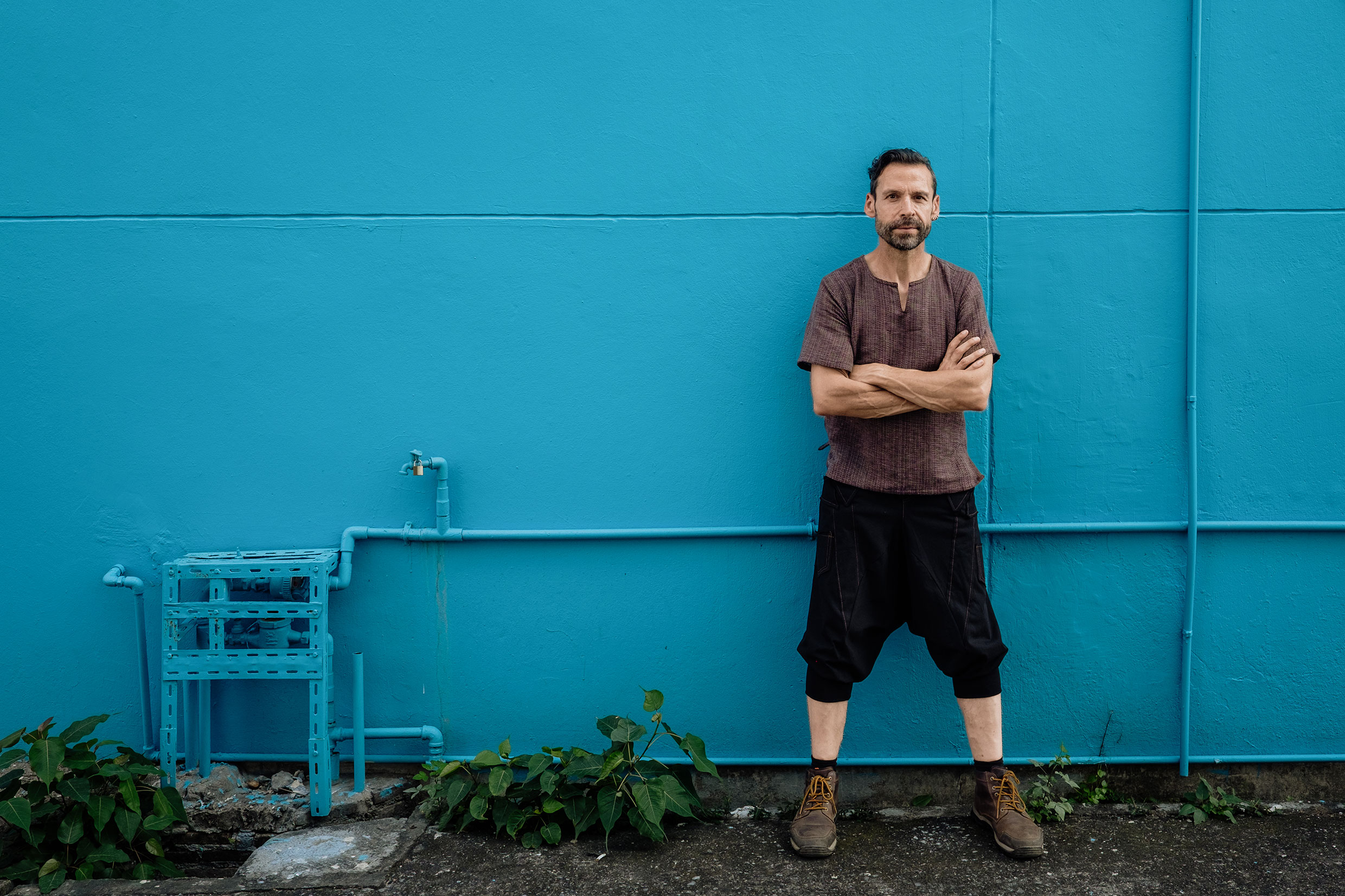 Mit Fuji-Kameras in Nordthailand - Fotograf Fürth