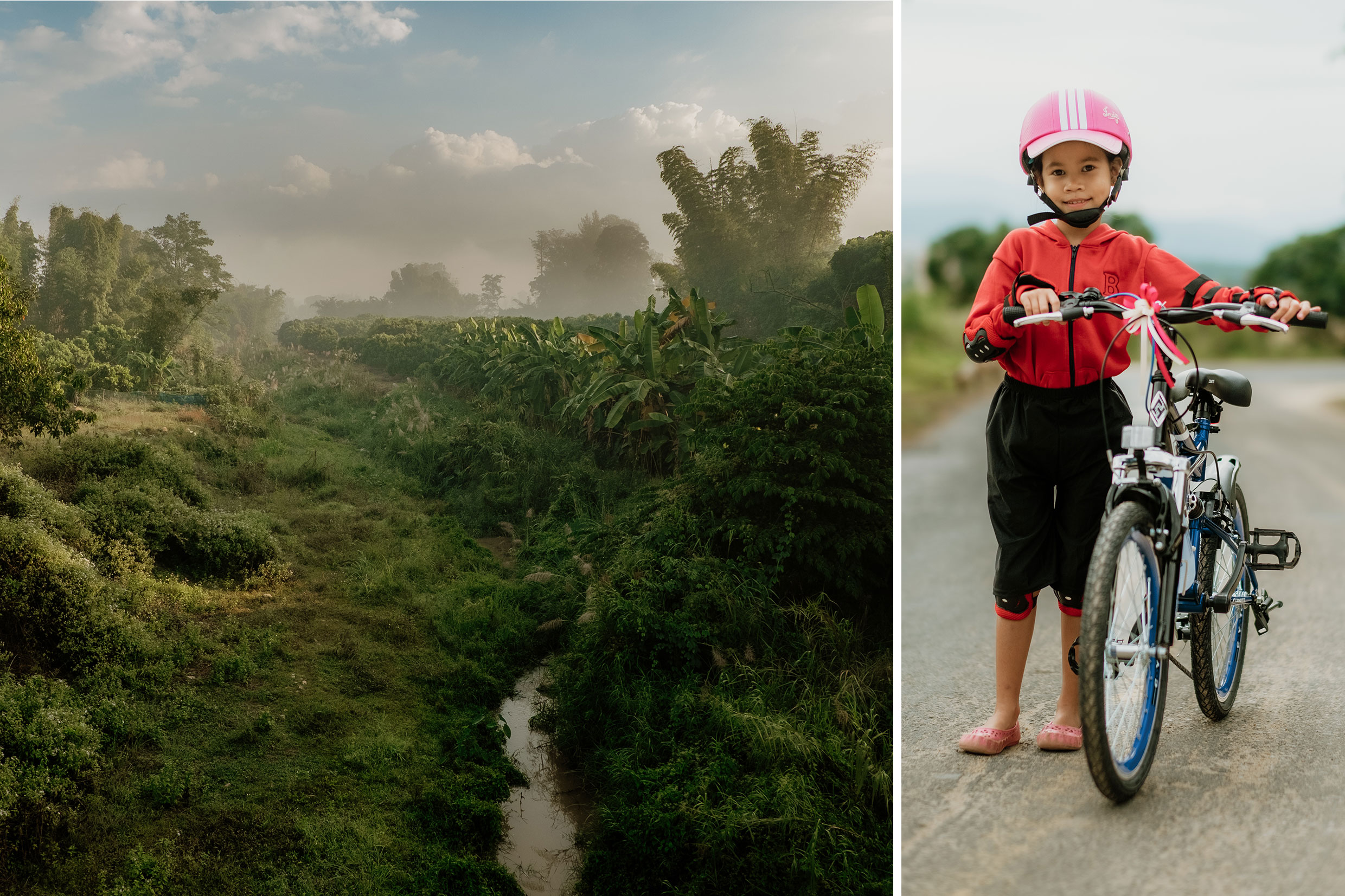 Mit Fuji-Kameras in Nordthailand - Fotograf Fürth