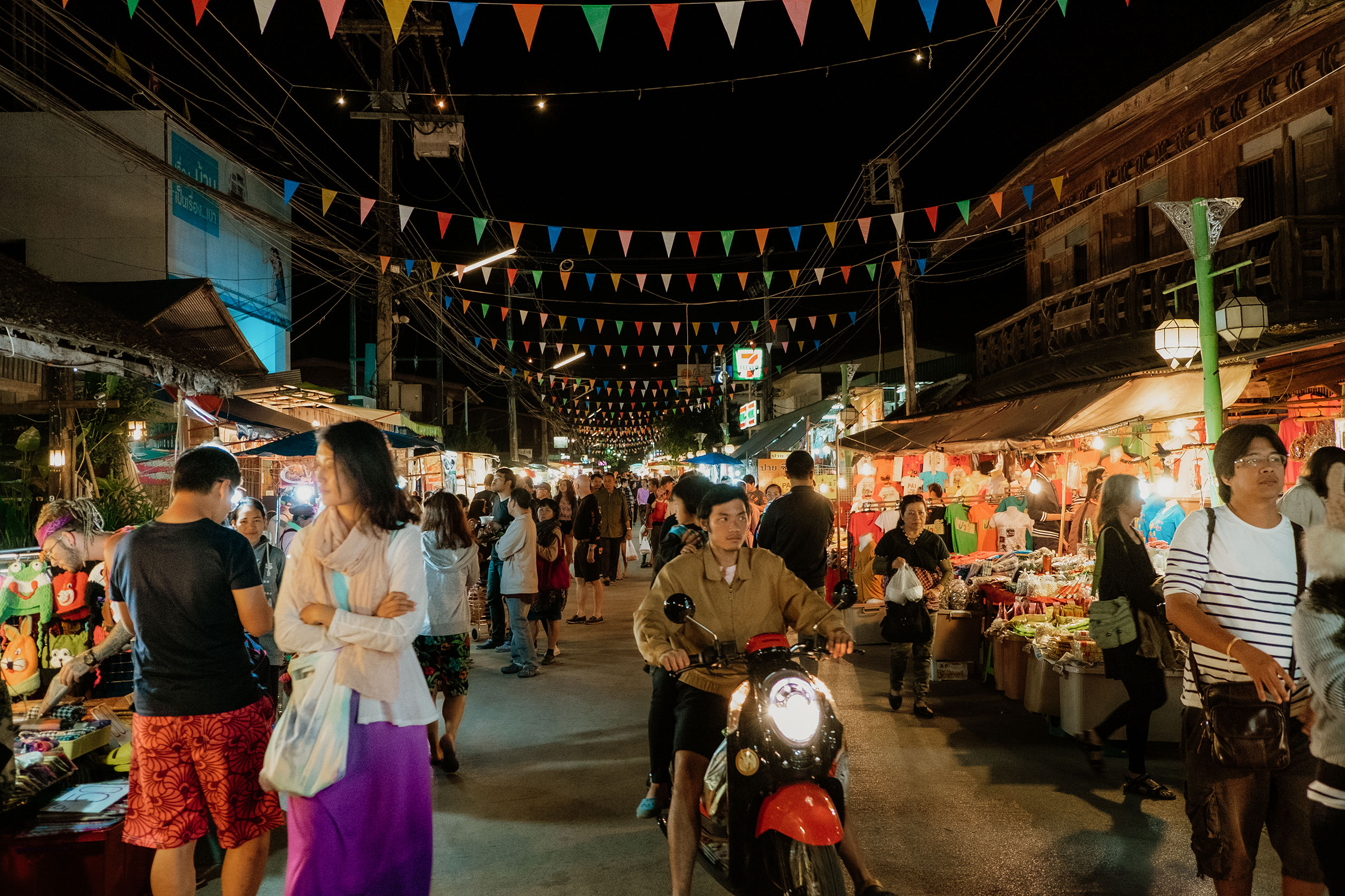 auf dem Mae Hong Son Loop in Nordthailand - Fotograf Fürth