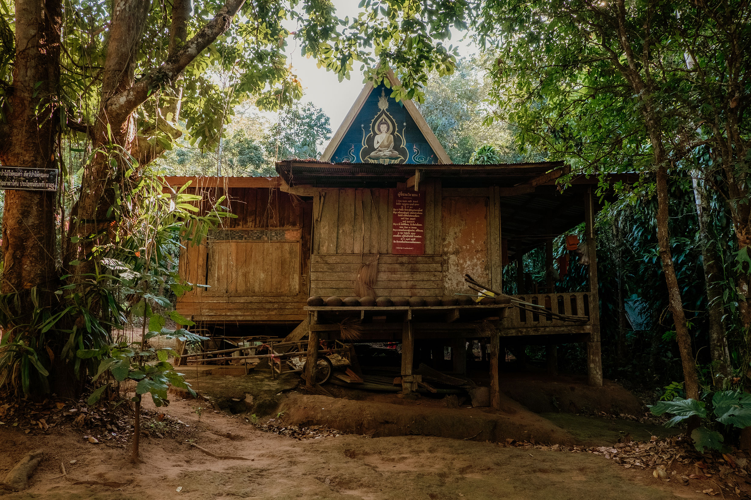 auf dem Mae Hong Son Loop in Nordthailand - Fotograf Fürth