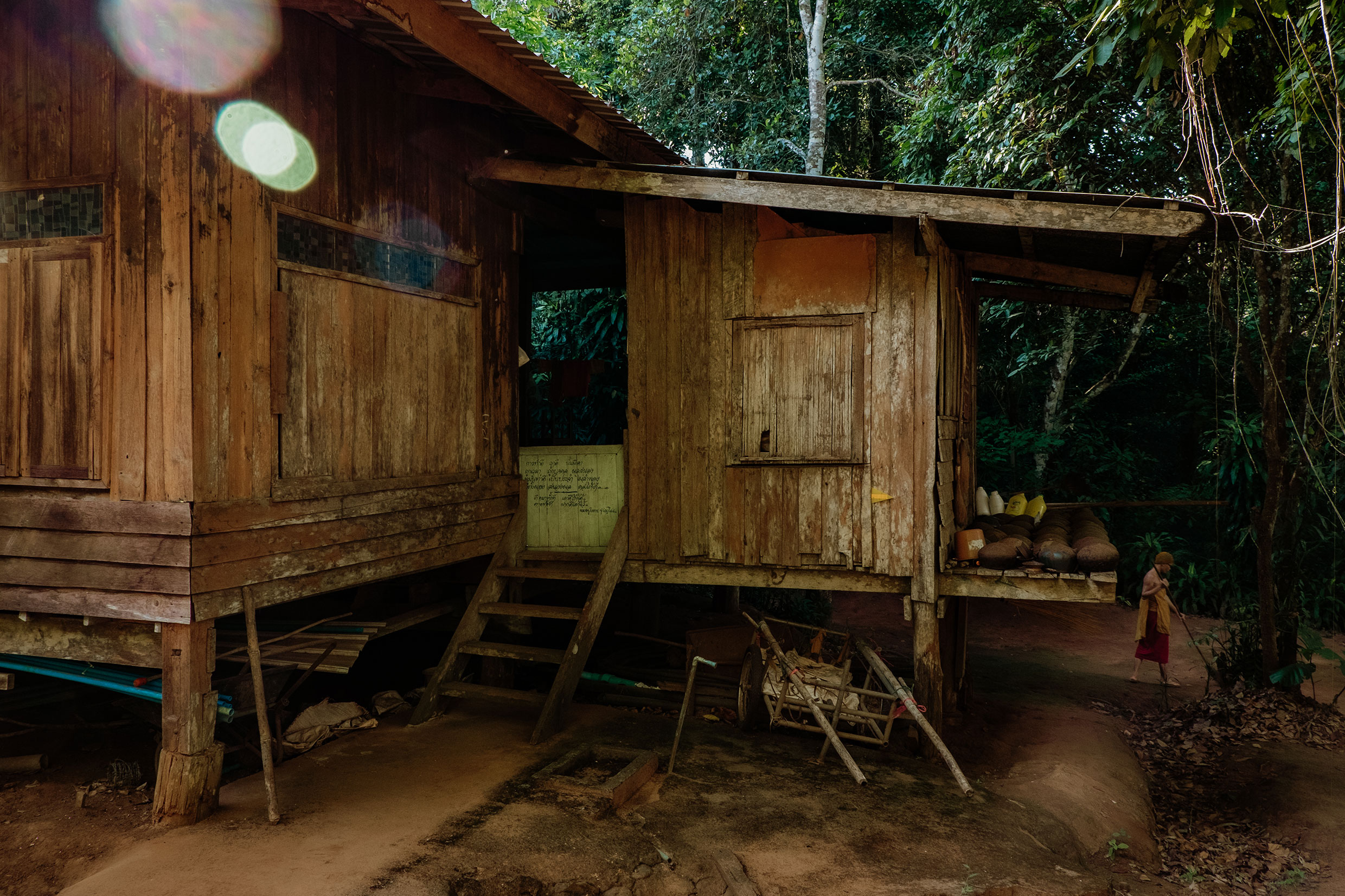 auf dem Mae Hong Son Loop in Nordthailand - Fotograf Fürth