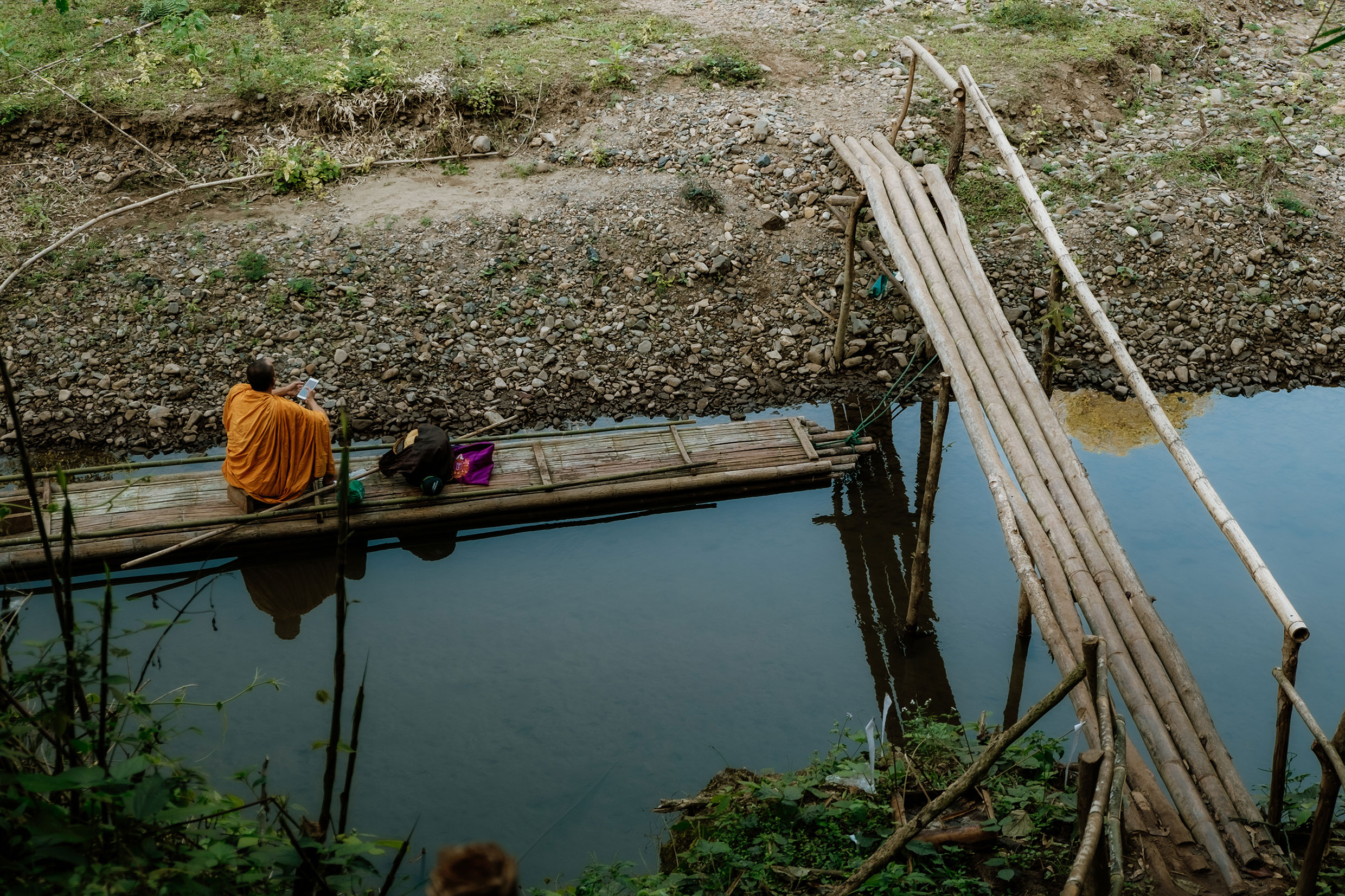 auf dem Mae Hong Son Loop in Nordthailand - Fotograf Fürth