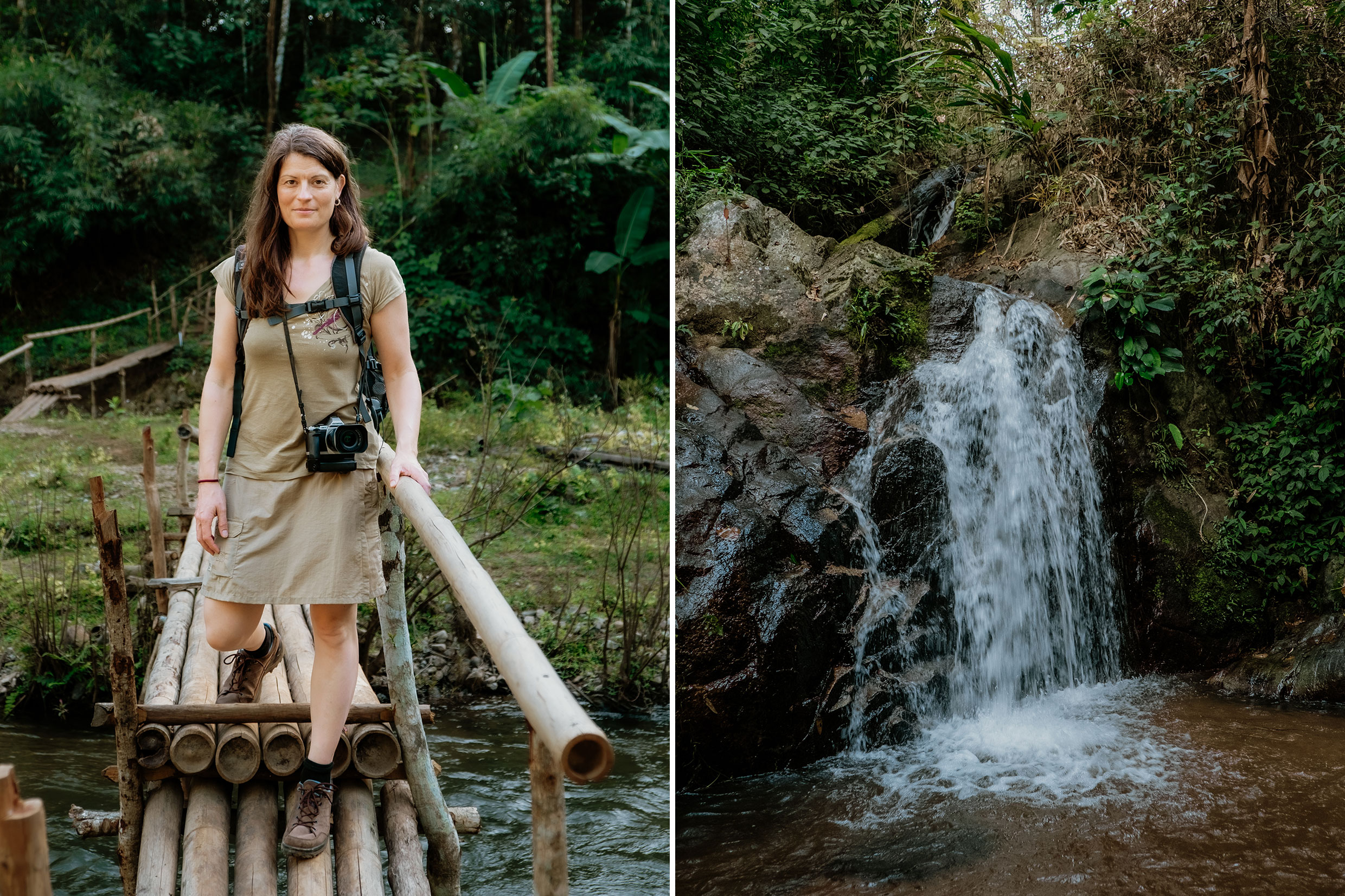 auf dem Mae Hong Son Loop in Nordthailand - Fotograf Fürth