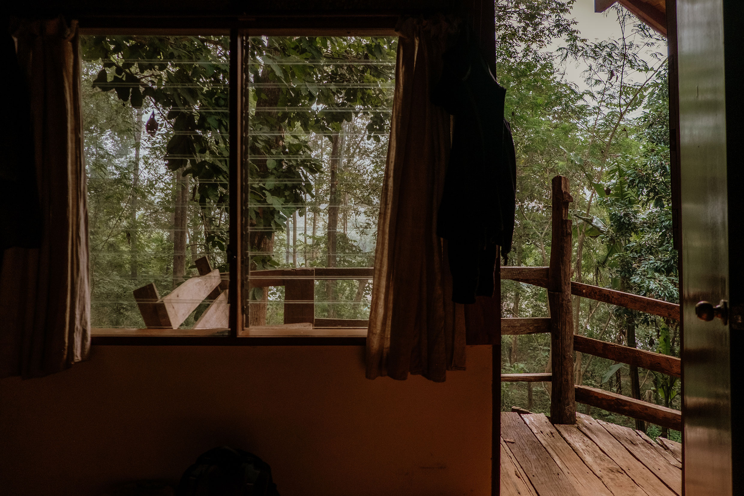 auf dem Mae Hong Son Loop in Nordthailand - Fotograf Fürth