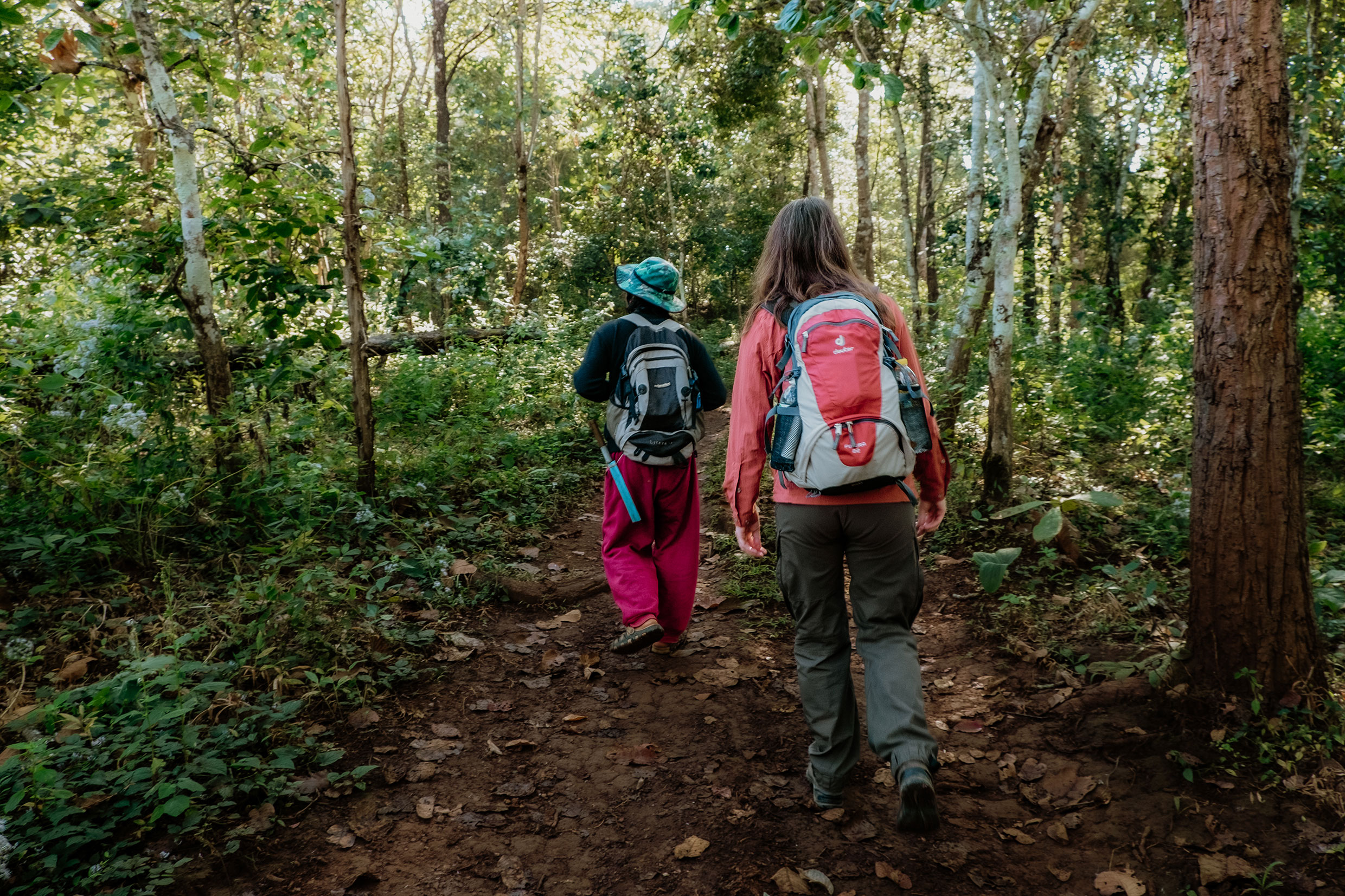 auf dem Mae Hong Son Loop in Nordthailand - Fotograf Fürth
