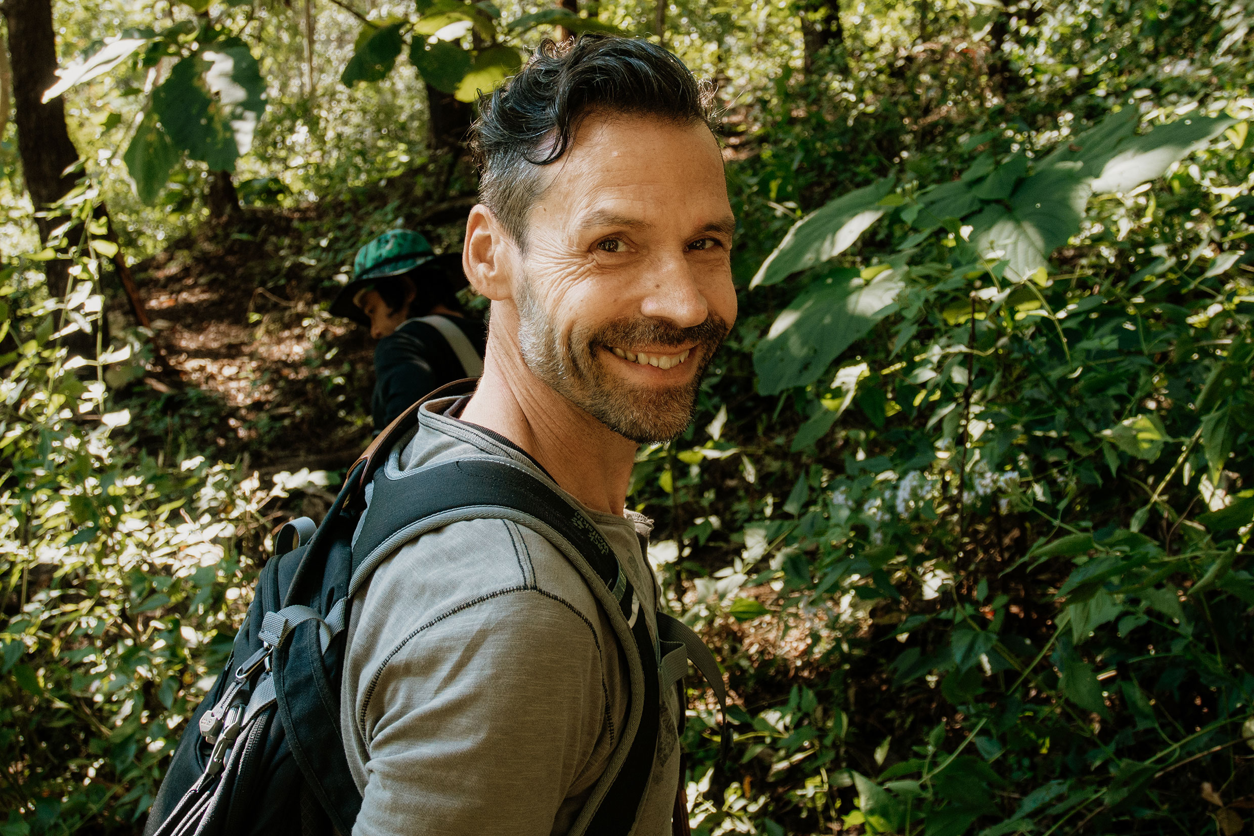 auf dem Mae Hong Son Loop in Nordthailand - Fotograf Fürth