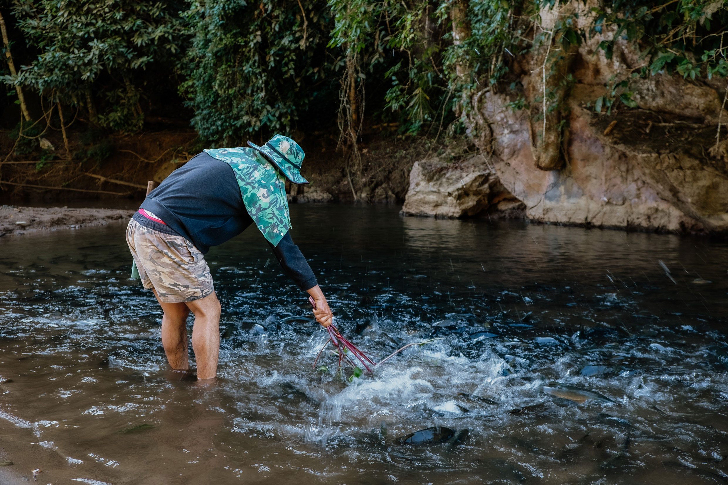 auf dem Mae Hong Son Loop in Nordthailand - Fotograf Fürth