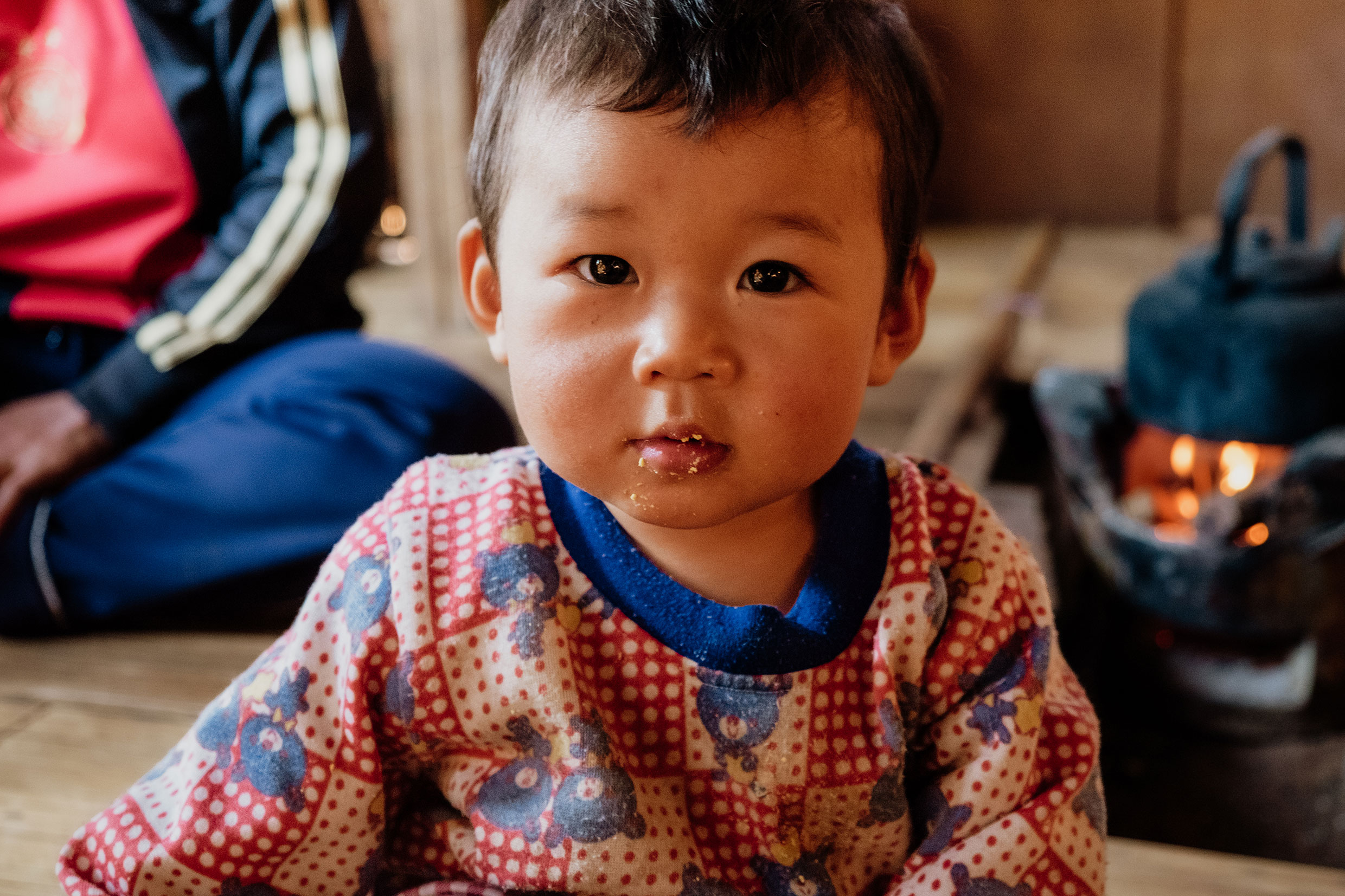 auf dem Mae Hong Son Loop in Nordthailand - Fotograf Fürth
