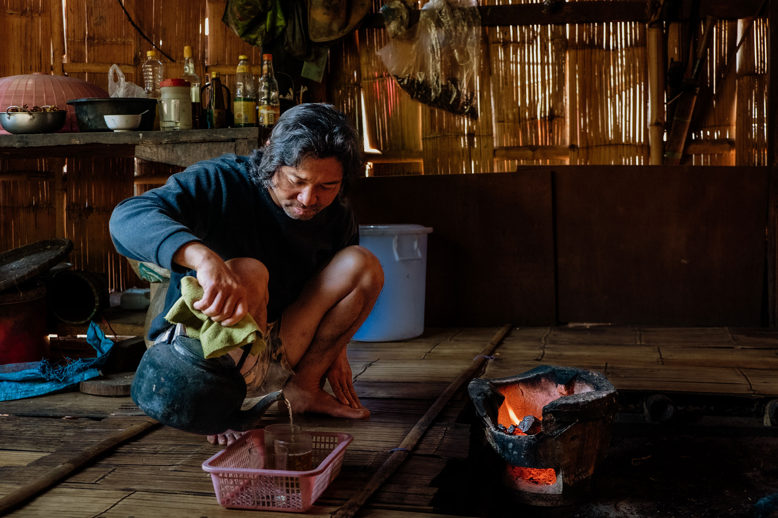 auf dem Mae Hong Son Loop in Nordthailand - Fotograf Fürth