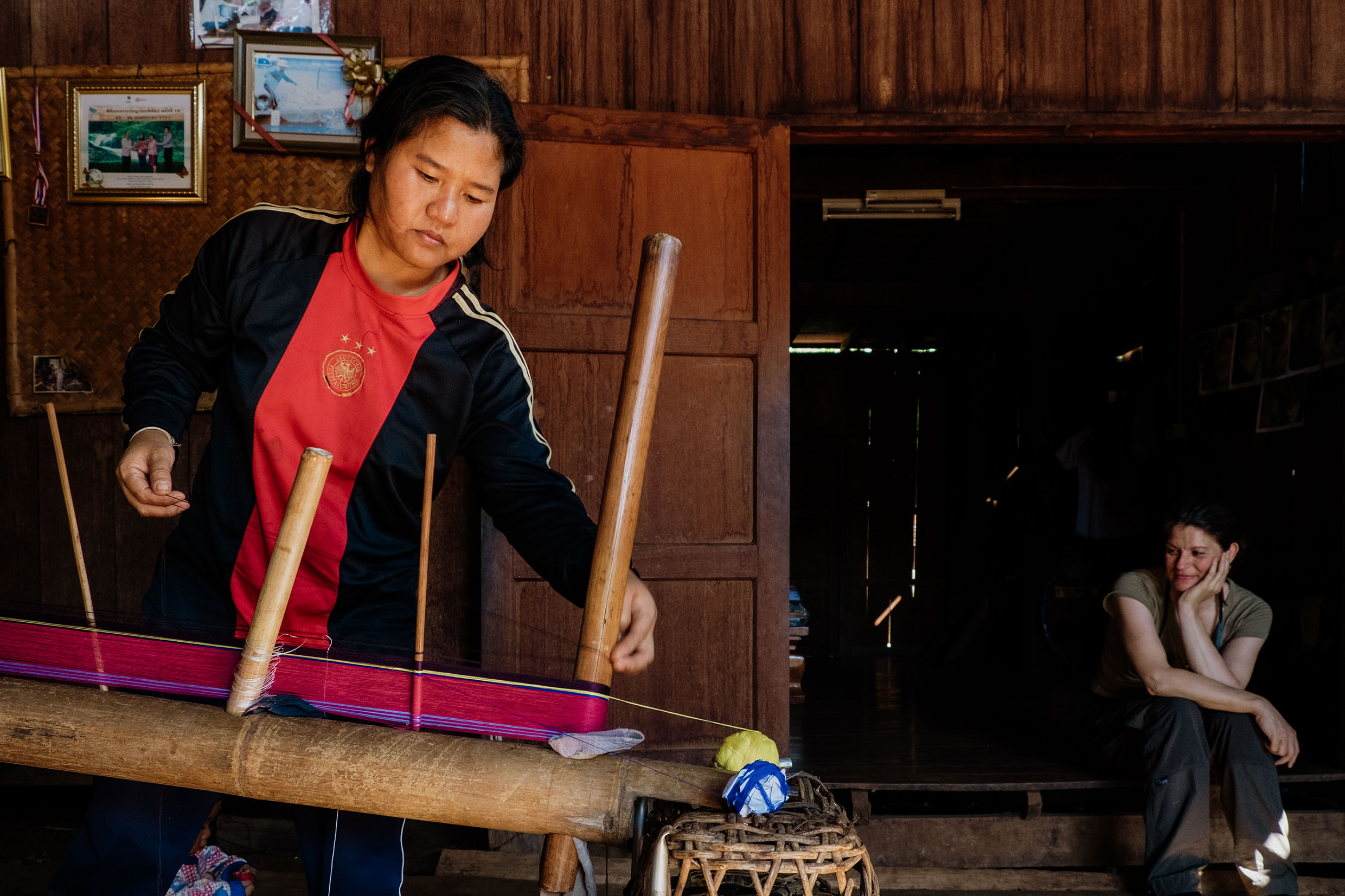 auf dem Mae Hong Son Loop in Nordthailand - Fotograf Fürth
