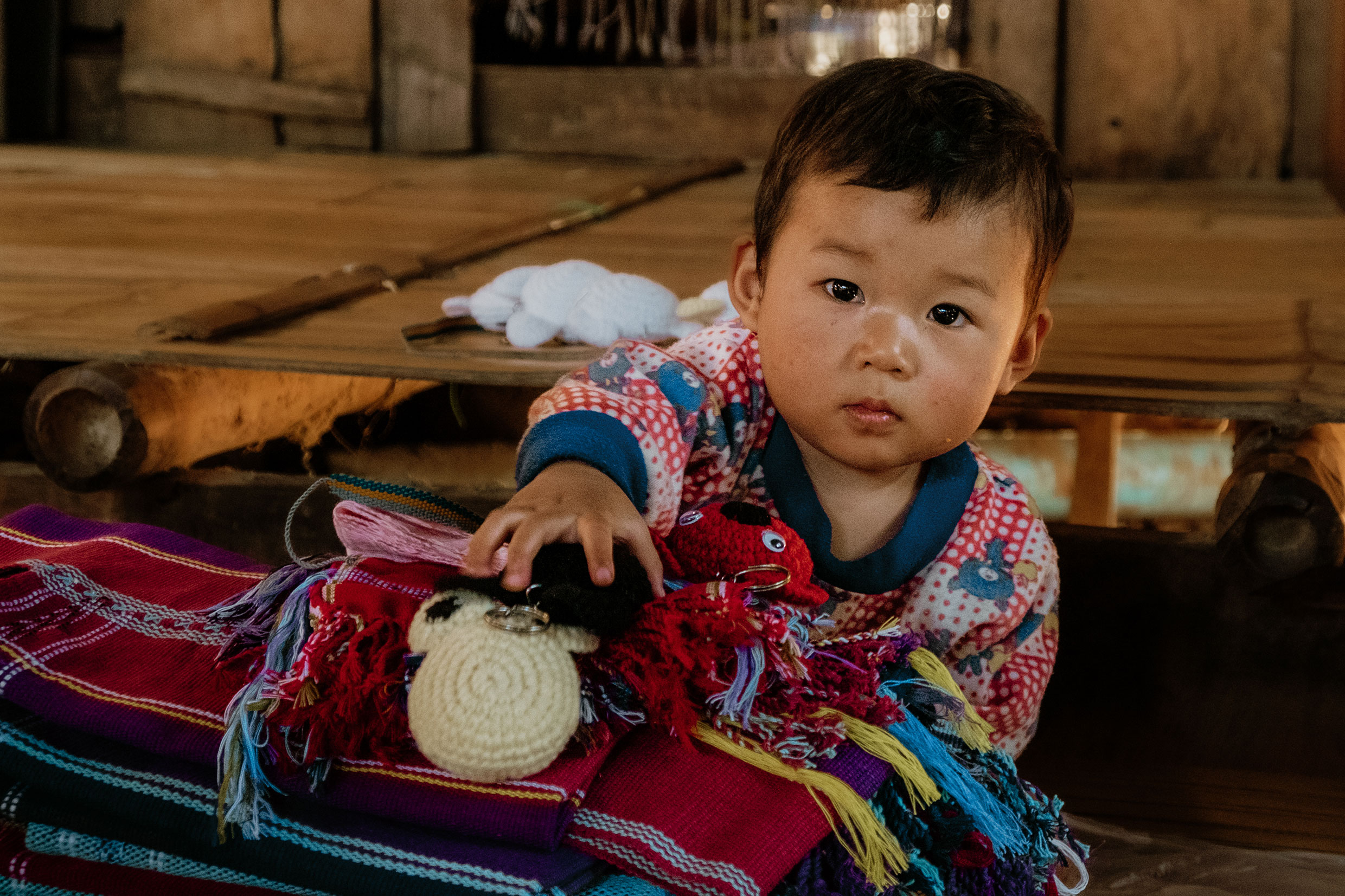 auf dem Mae Hong Son Loop in Nordthailand - Fotograf Fürth