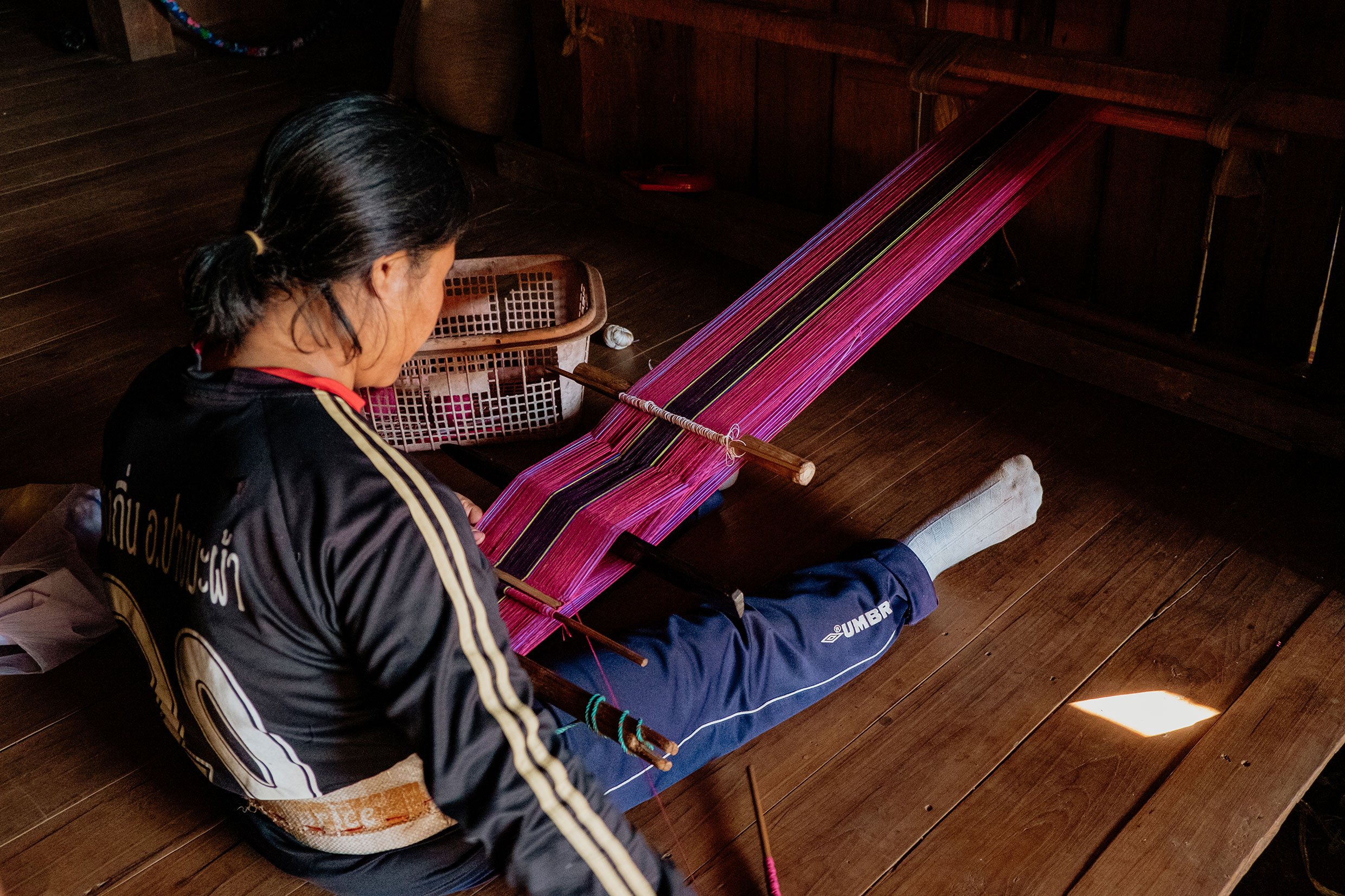 auf dem Mae Hong Son Loop in Nordthailand - Fotograf Fürth