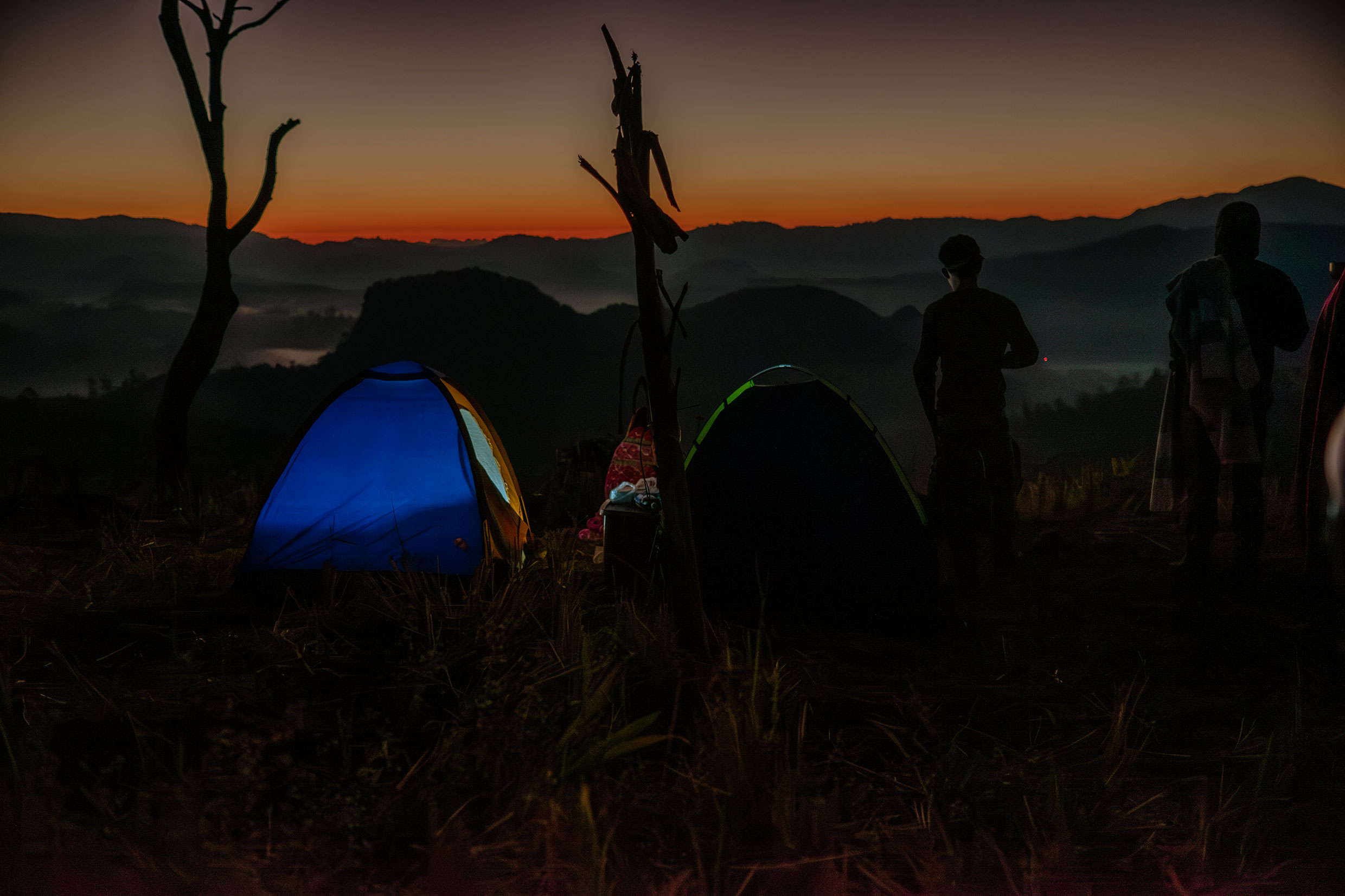 auf dem Mae Hong Son Loop in Nordthailand - Fotograf Fürth