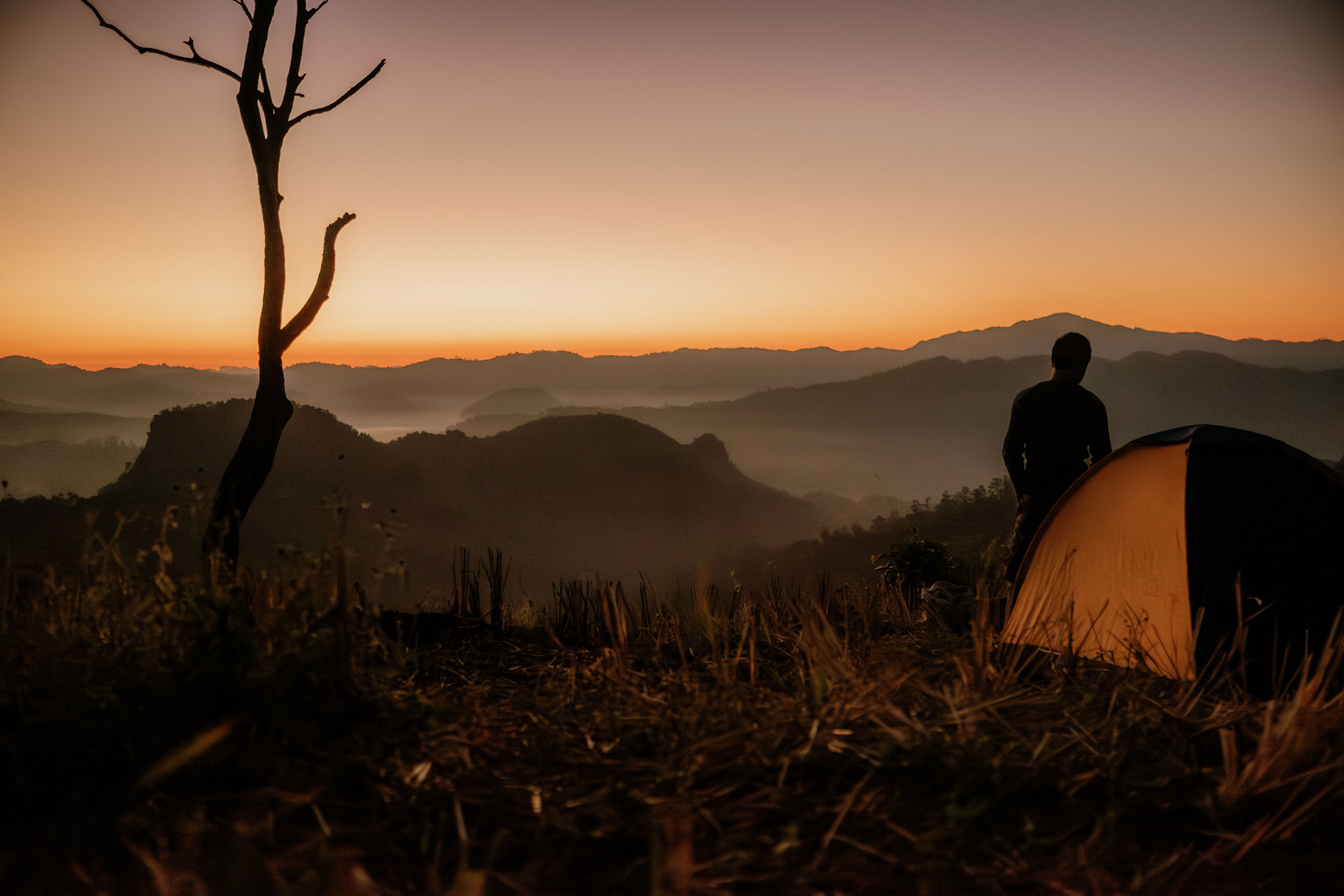 auf dem Mae Hong Son Loop in Nordthailand - Fotograf Fürth