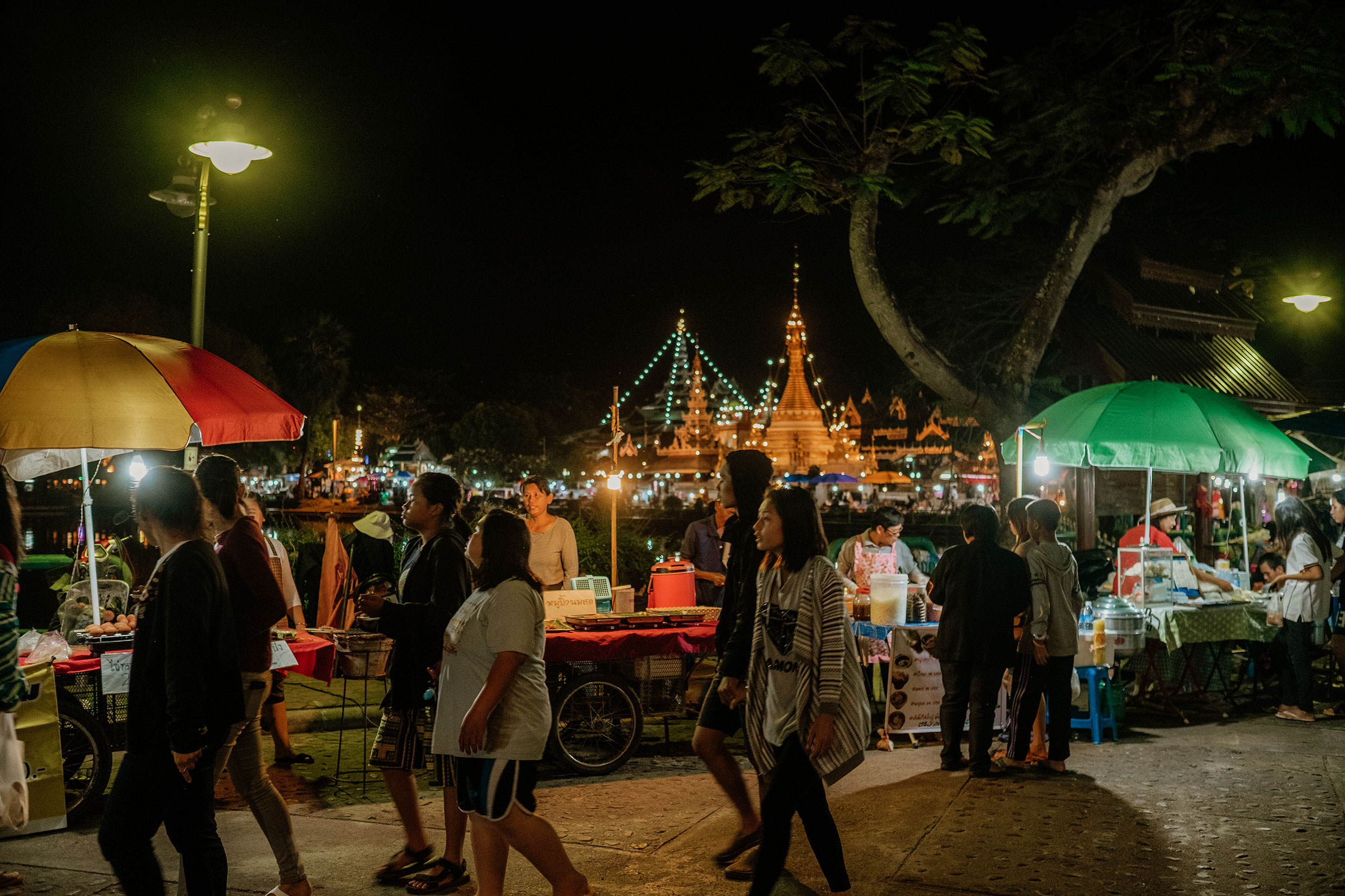 auf dem Mae Hong Son Loop in Nordthailand - Fotograf Fürth