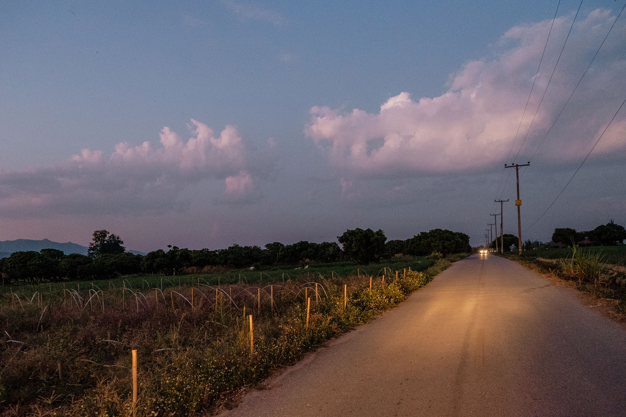 auf dem Mae Hong Son Loop in Nordthailand - Fotograf Fürth