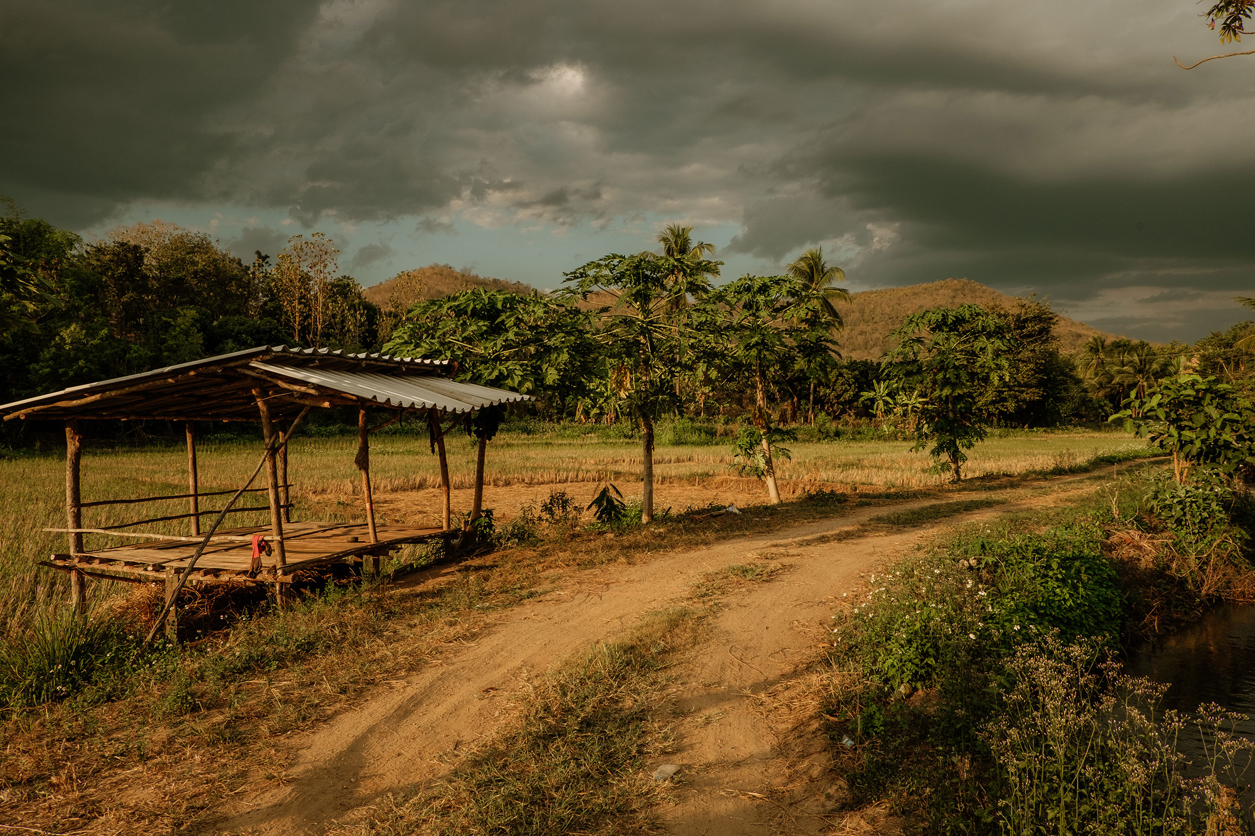 auf dem Mae Hong Son Loop in Nordthailand - Fotograf Fürth