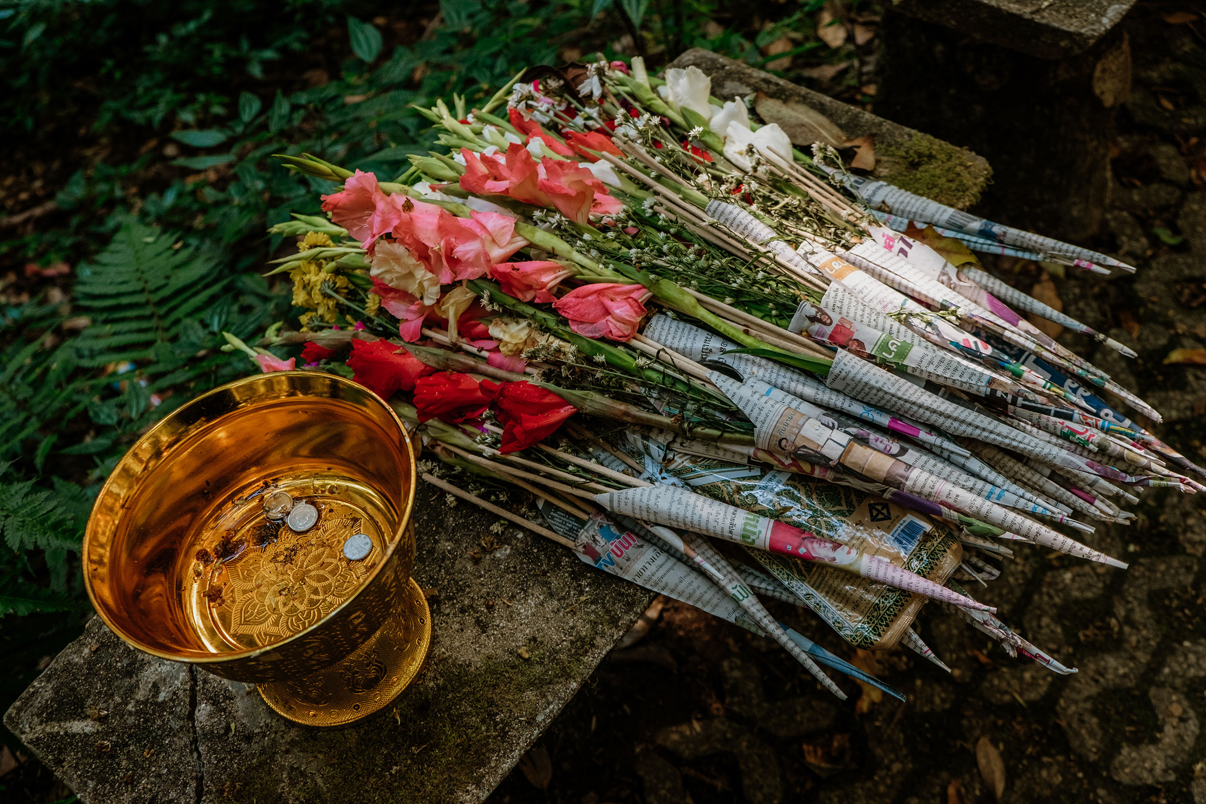 auf dem Mae Hong Son Loop in Nordthailand - Fotograf Fürth