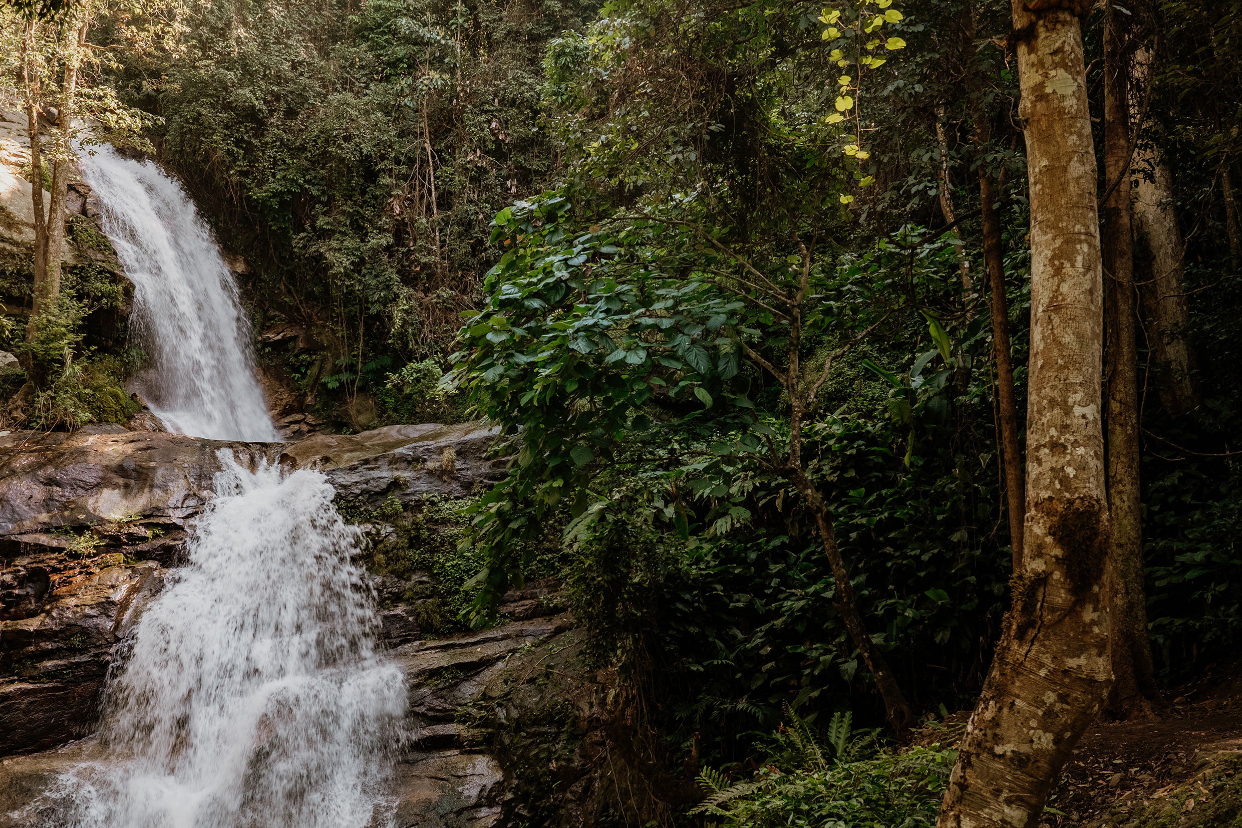 auf dem Mae Hong Son Loop in Nordthailand - Fotograf Fürth