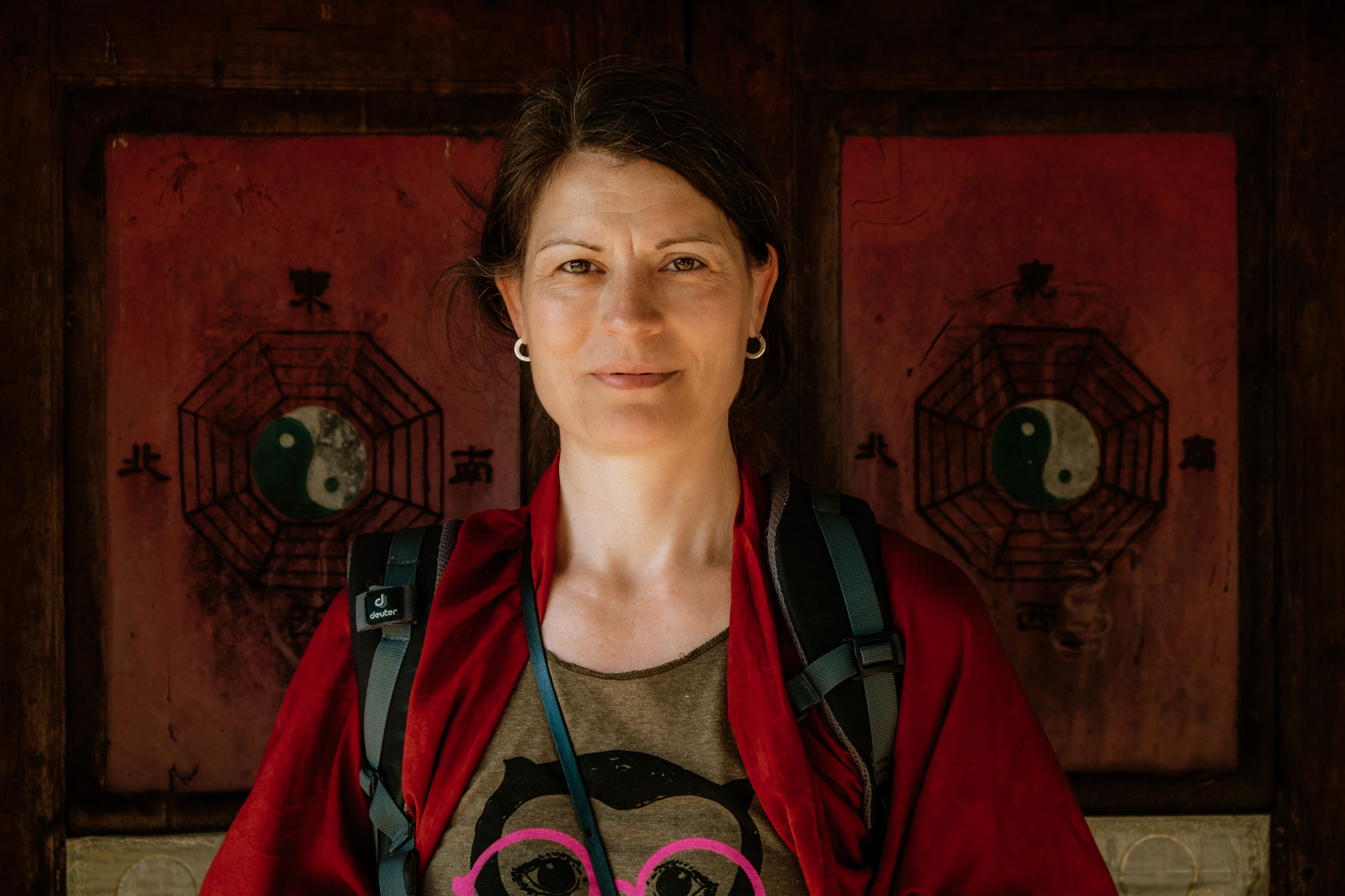 auf dem Mae Hong Son Loop in Nordthailand - Fotograf Fürth