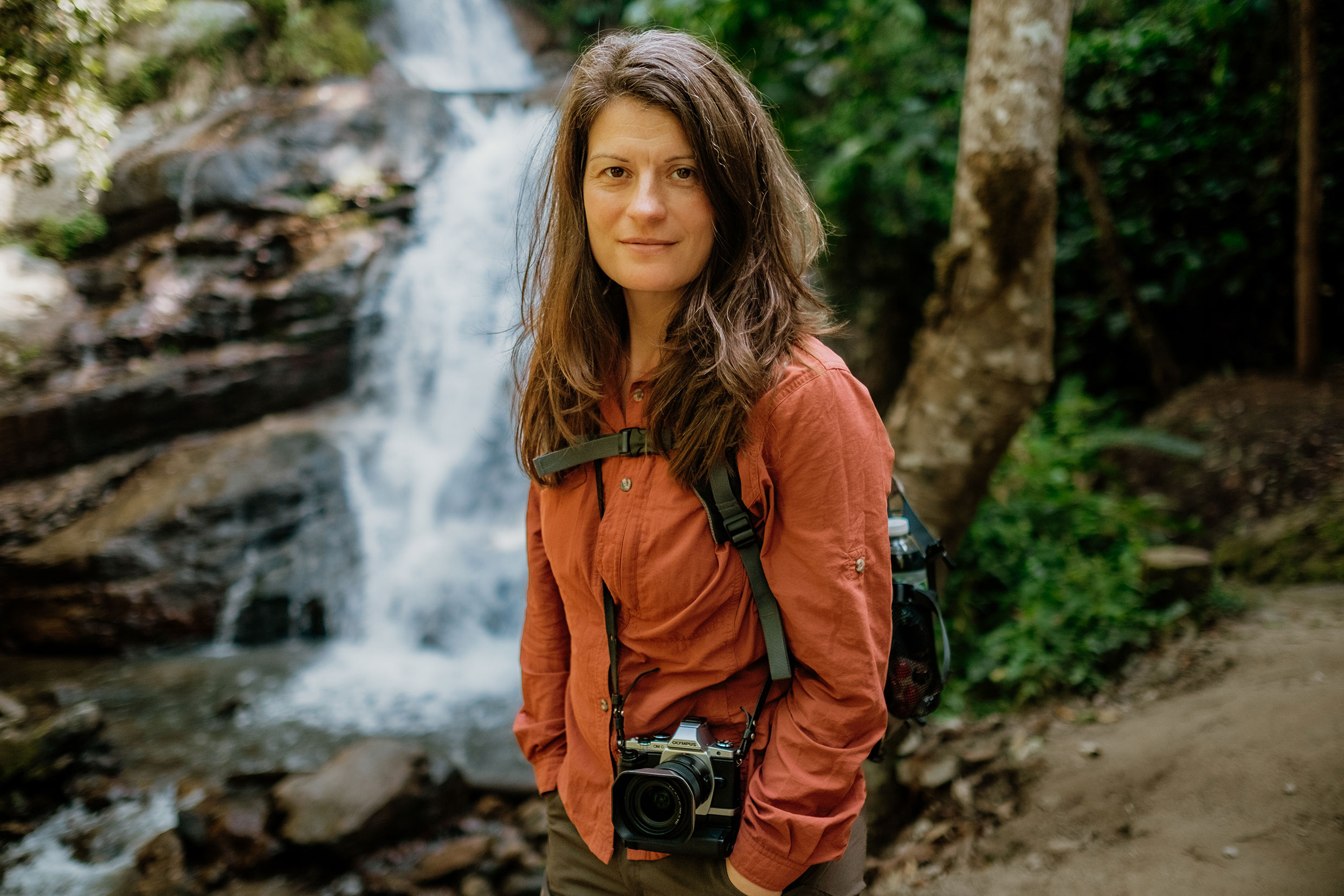 auf dem Mae Hong Son Loop in Nordthailand - Fotograf Fürth