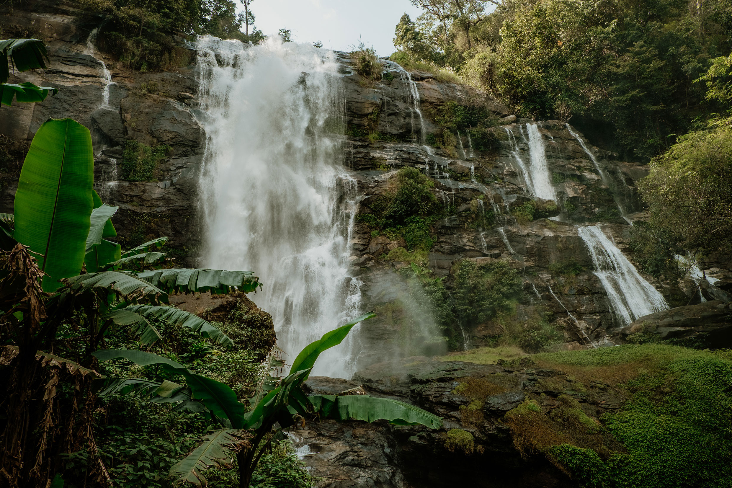 auf dem Mae Hong Son Loop in Nordthailand - Fotograf Fürth