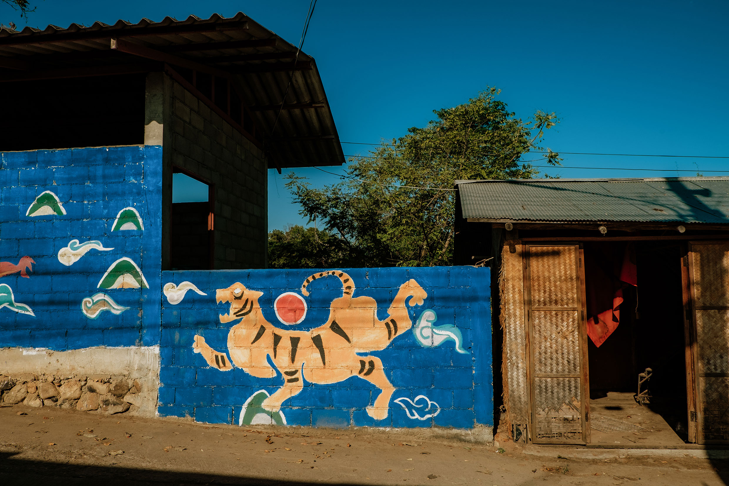auf dem Mae Hong Son Loop in Nordthailand - Fotograf Fürth