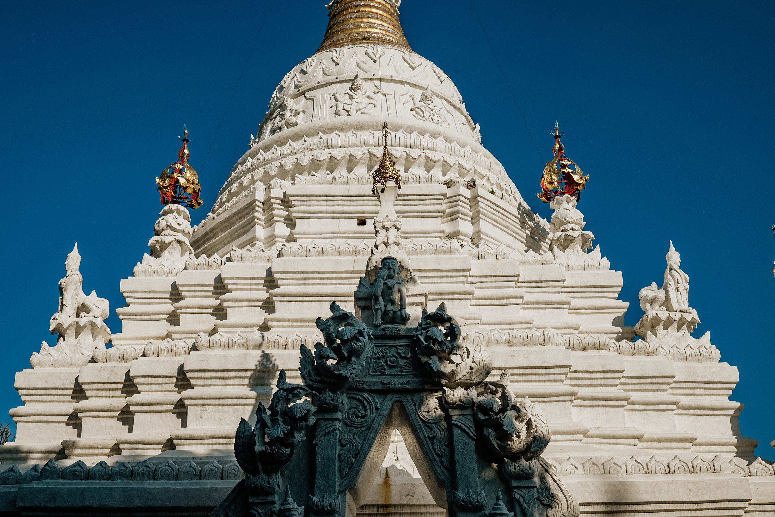 mit Fuji-Kameras in Chiang Mai, Nordthailand - Fotograf Fürth