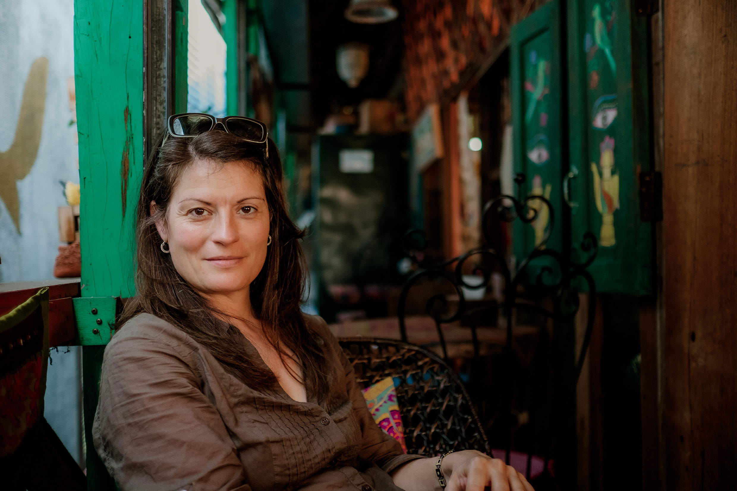 mit Fuji-Kameras in Chiang Mai, Nordthailand - Fotograf Fürth