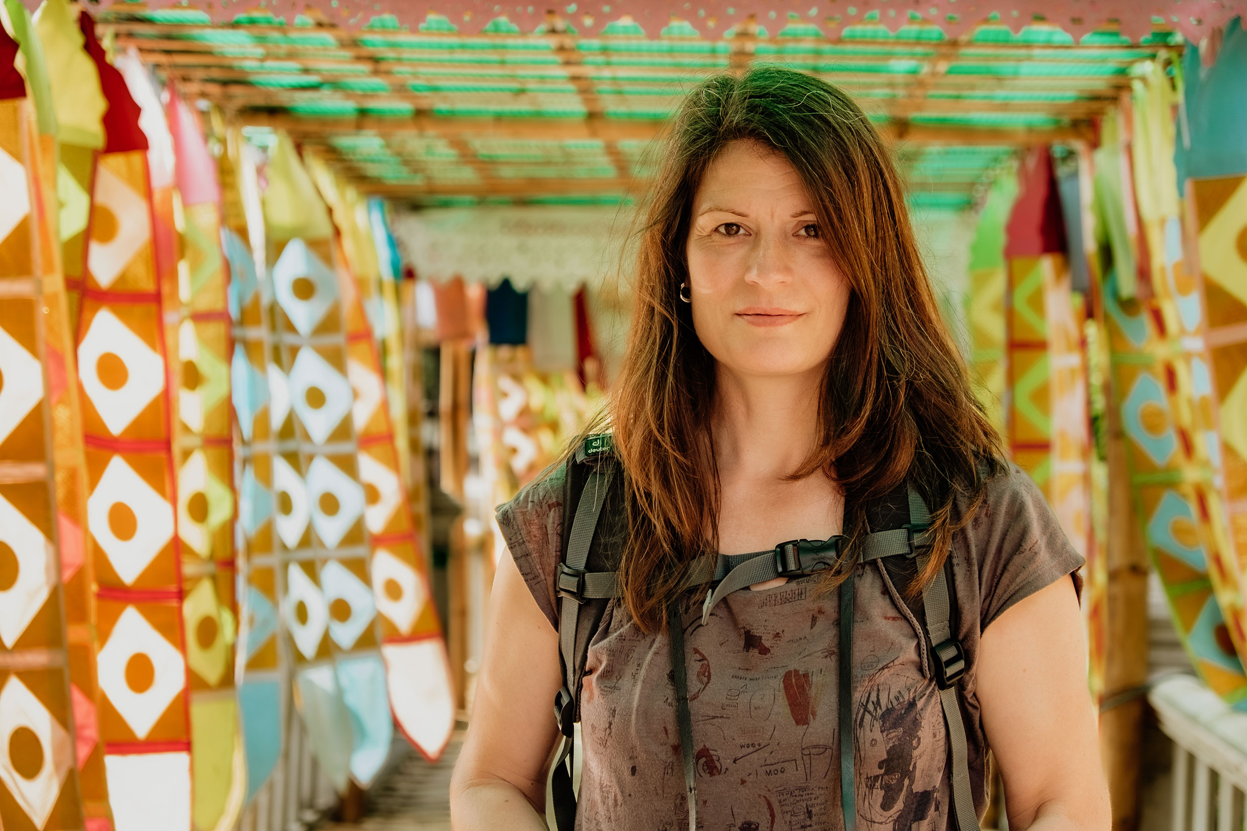 mit Fuji-Kameras in Chiang Mai, Nordthailand - Fotograf Fürth