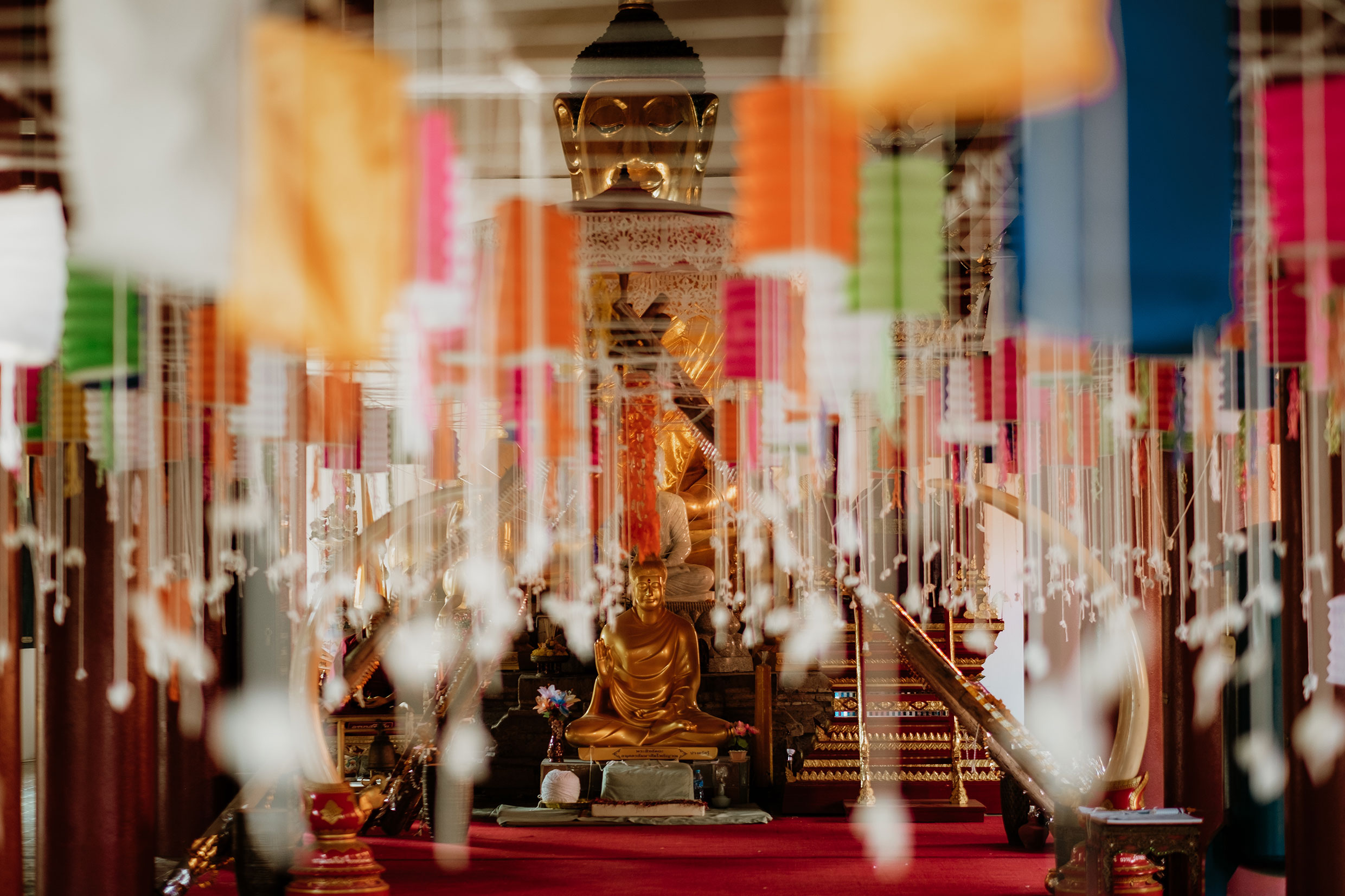 mit Fuji-Kameras in Chiang Mai, Nordthailand - Fotograf Fürth