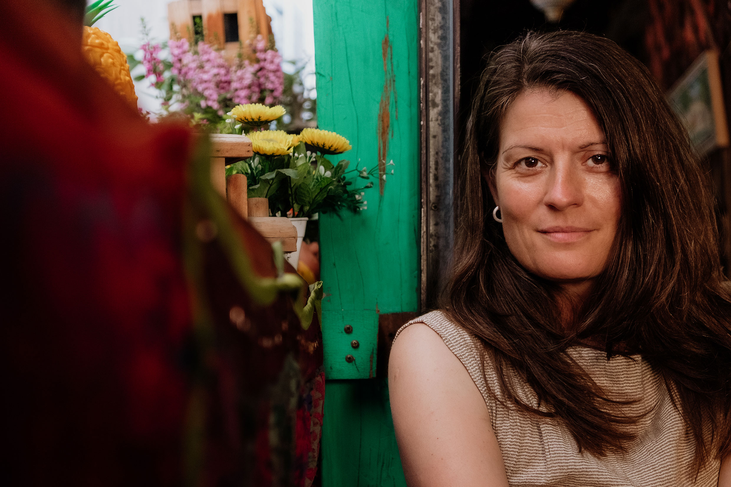 mit Fuji-Kameras in Chiang Mai, Nordthailand - Fotograf Fürth