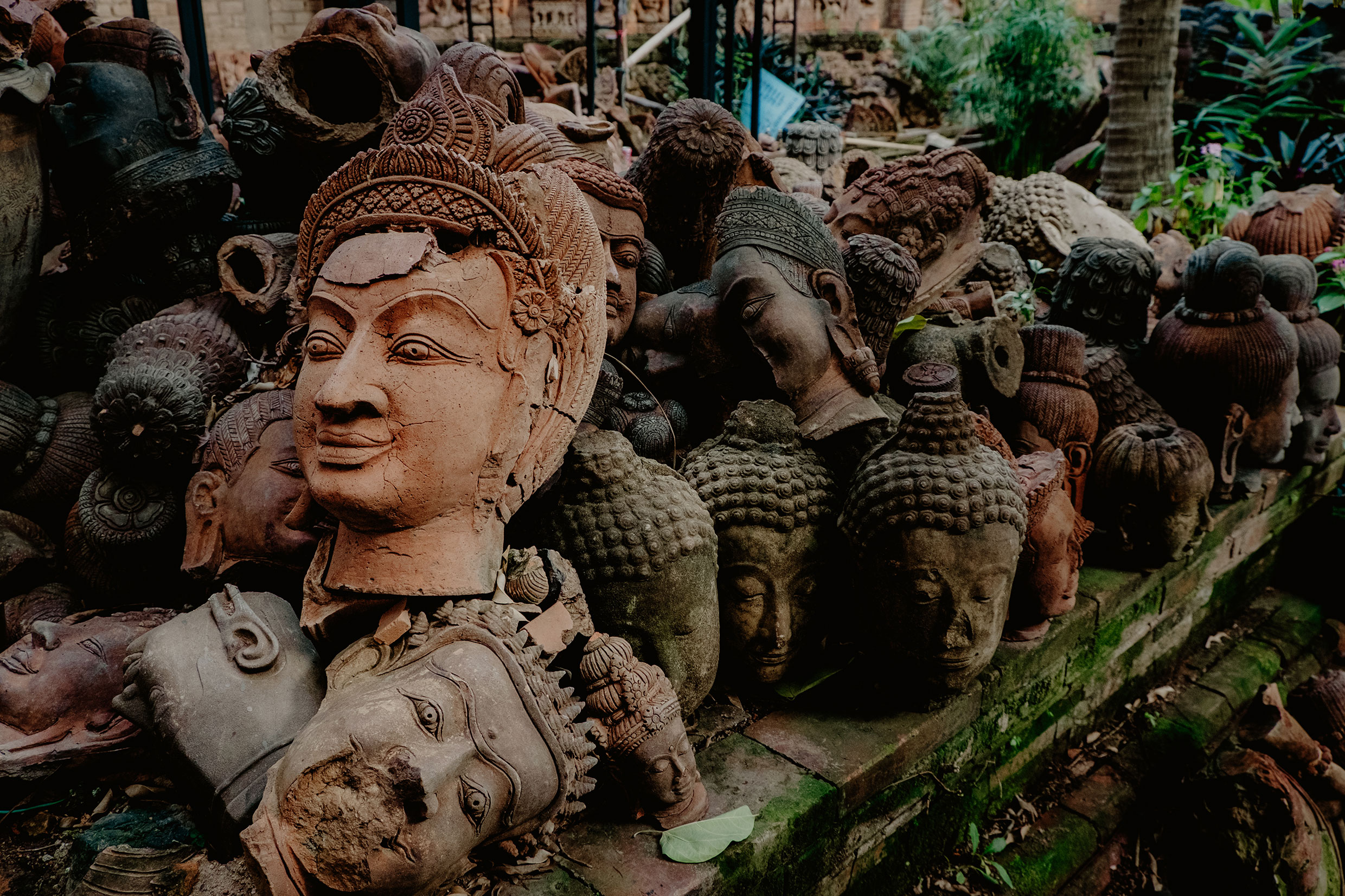 mit Fuji-Kameras in Chiang Mai, Nordthailand - Fotograf Fürth