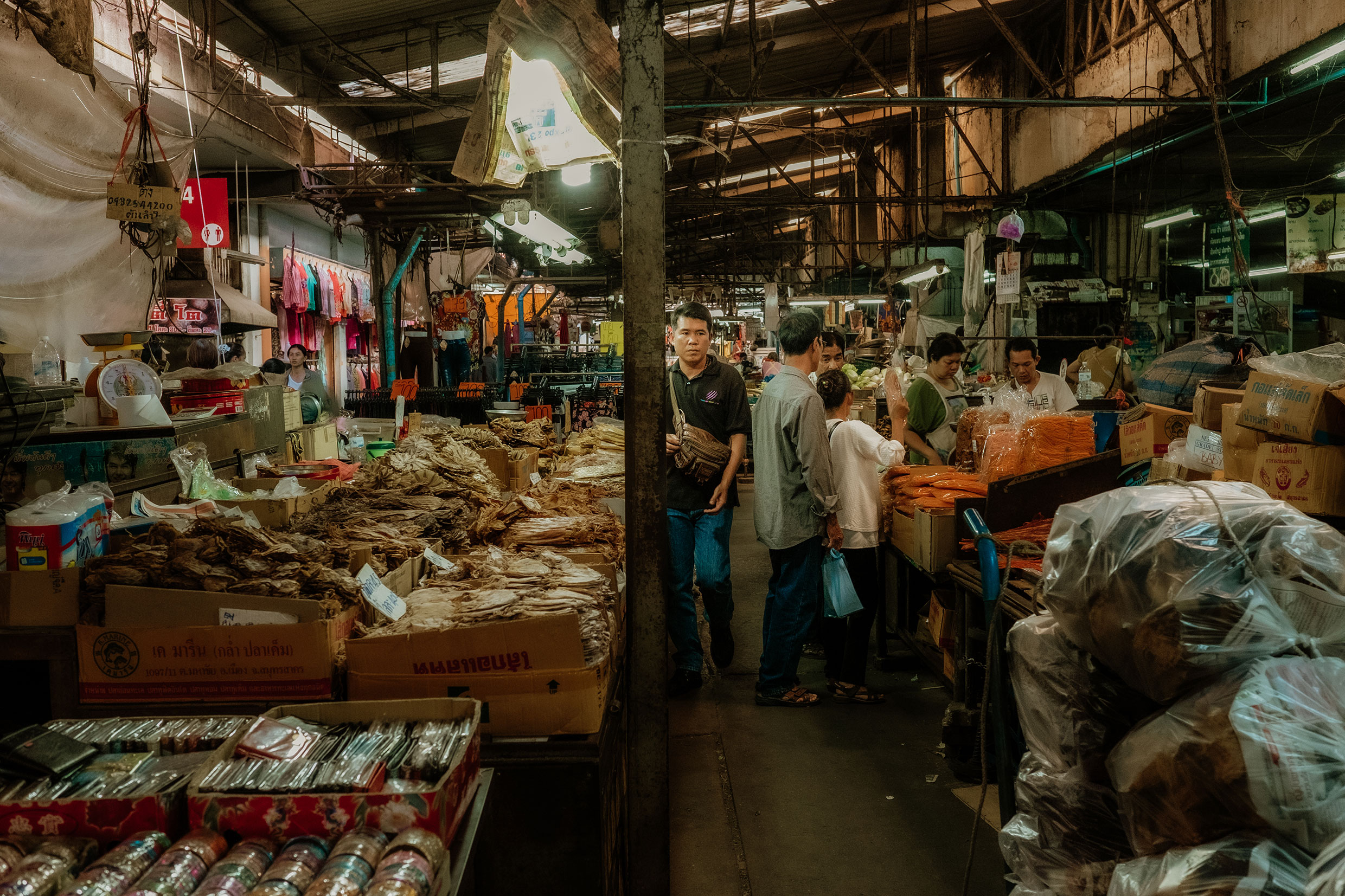 mit Fuji-Kameras in Chiang Mai, Nordthailand - Fotograf Fürth