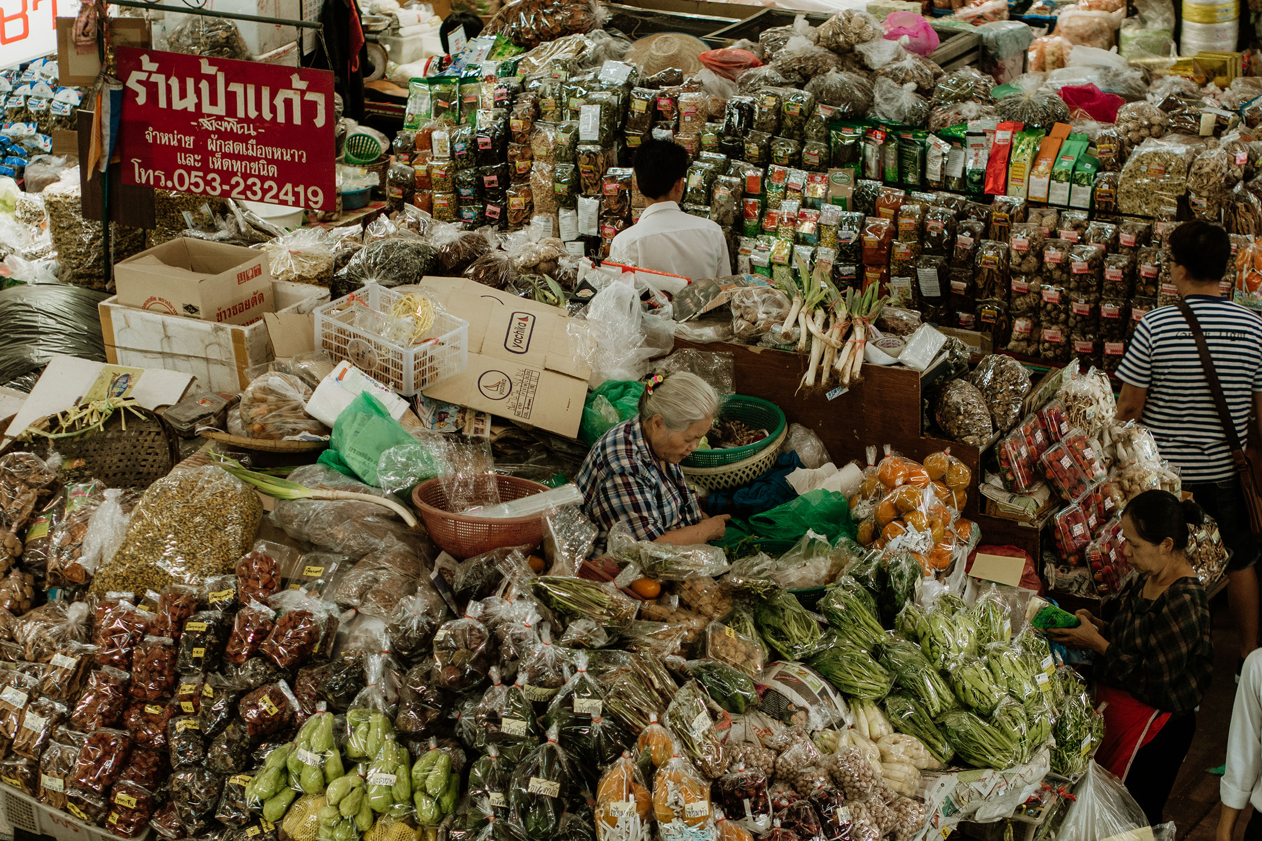 mit Fuji-Kameras in Chiang Mai, Nordthailand - Fotograf Fürth