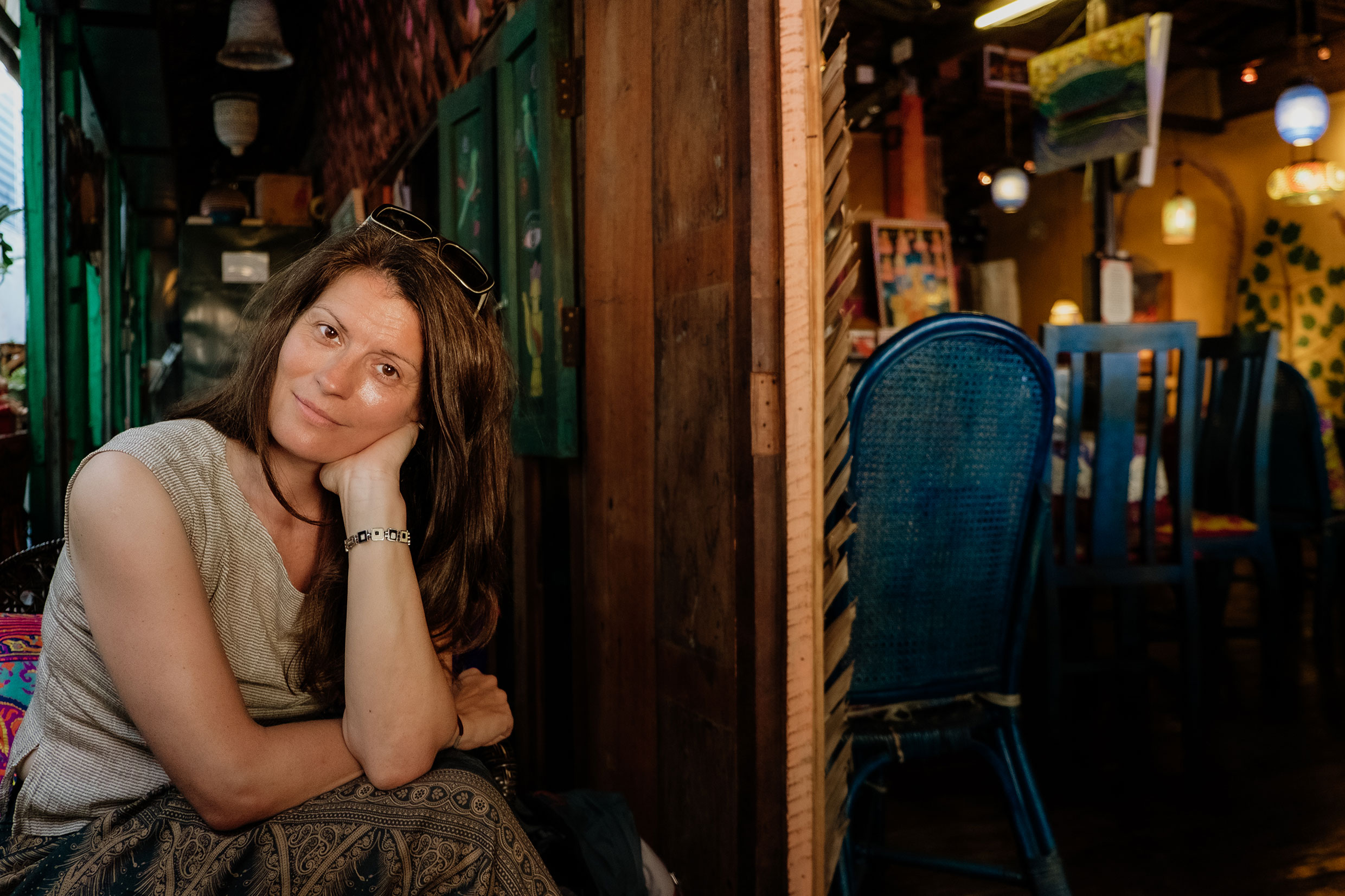 mit Fuji-Kameras in Chiang Mai, Nordthailand - Fotograf Fürth