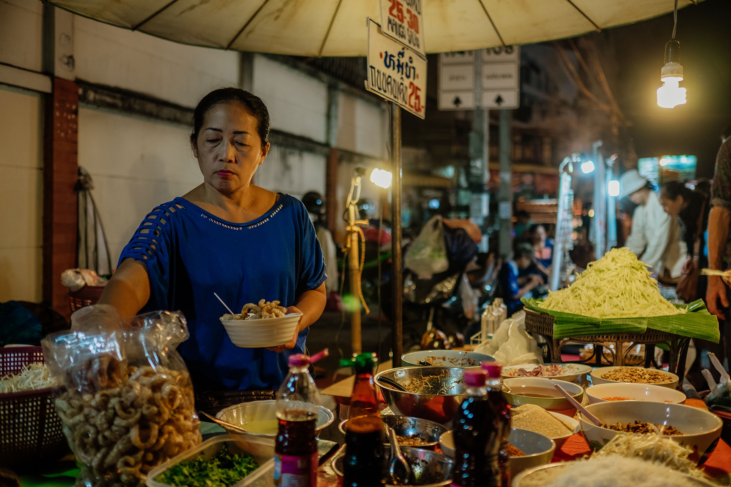 mit Fuji-Kameras in Chiang Mai, Nordthailand - Fotograf Fürth