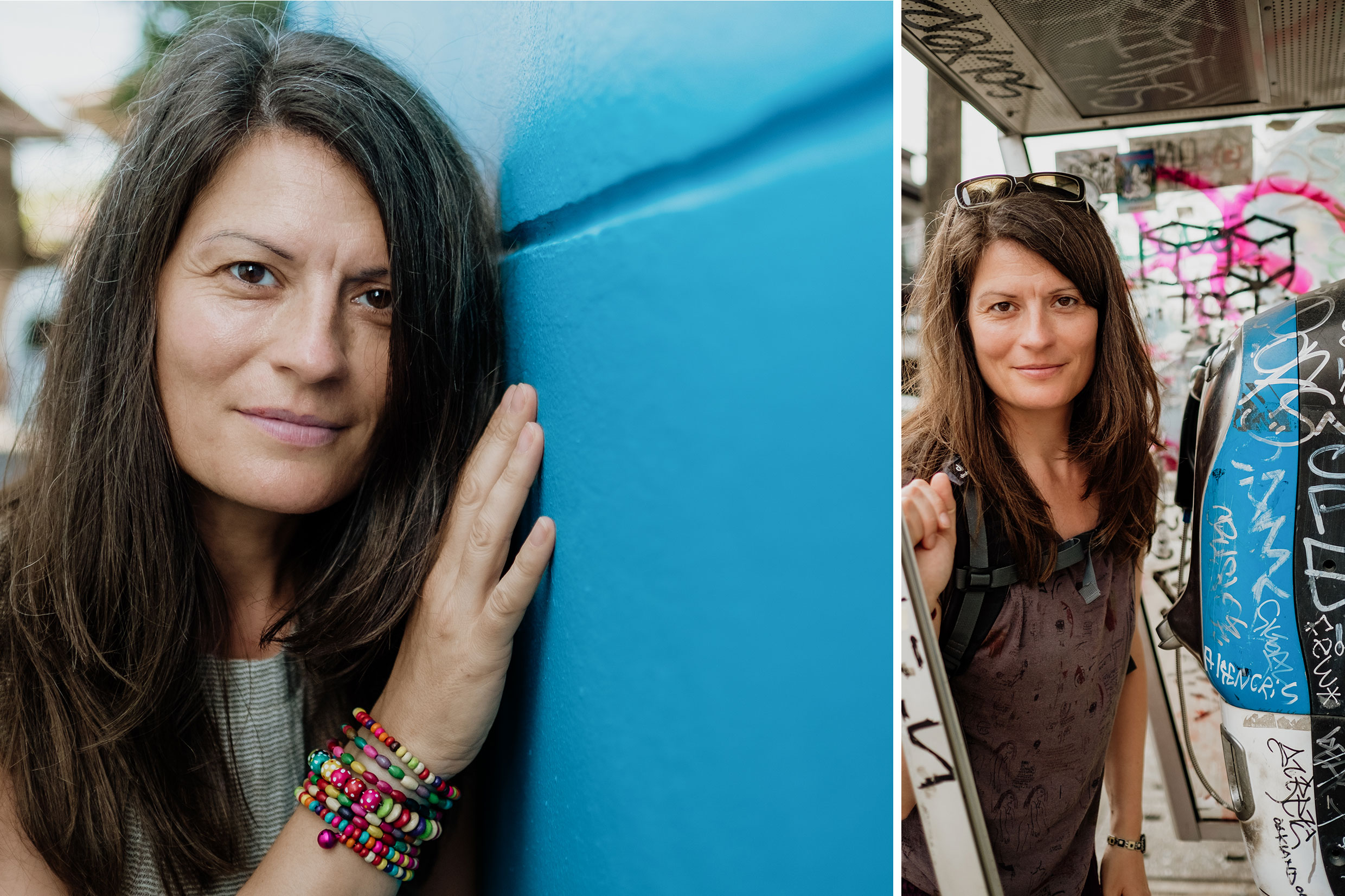 mit Fuji-Kameras in Chiang Mai, Nordthailand - Fotograf Fürth