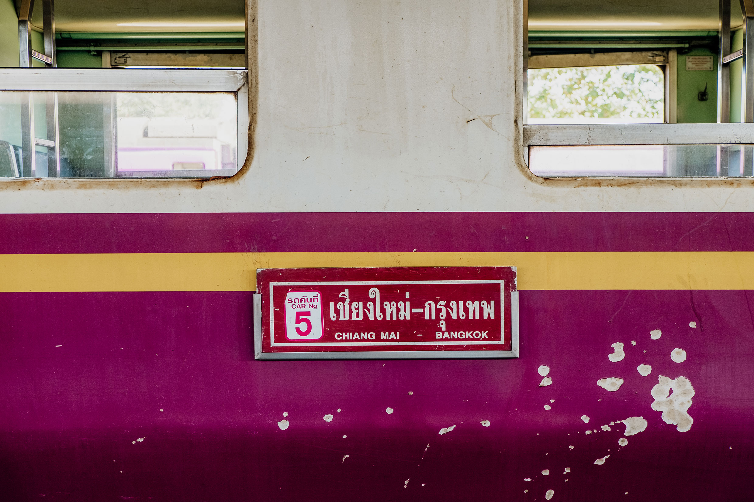 mit Fuji-Kameras in Chiang Mai, Nordthailand - Fotograf Fürth