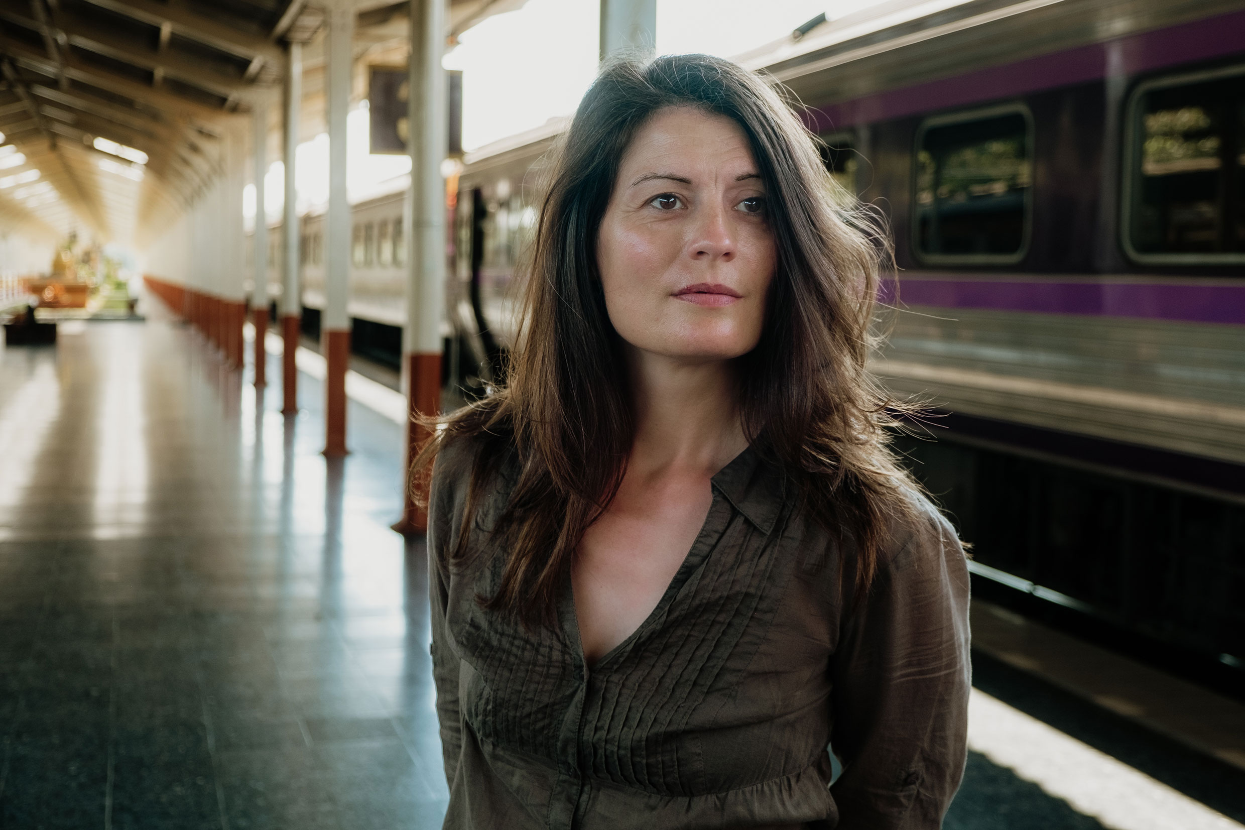 mit Fuji-Kameras in Chiang Mai, Nordthailand - Fotograf Fürth