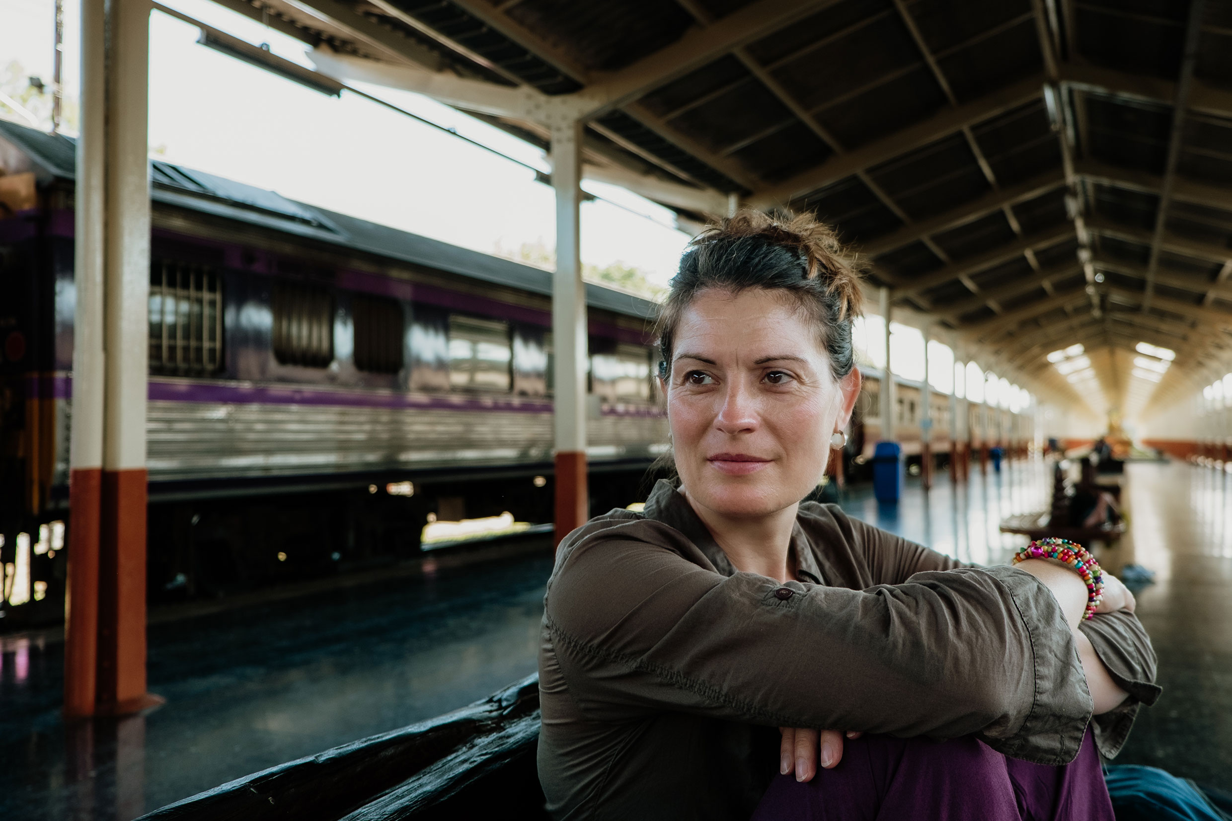 mit Fuji-Kameras in Chiang Mai, Nordthailand - Fotograf Fürth